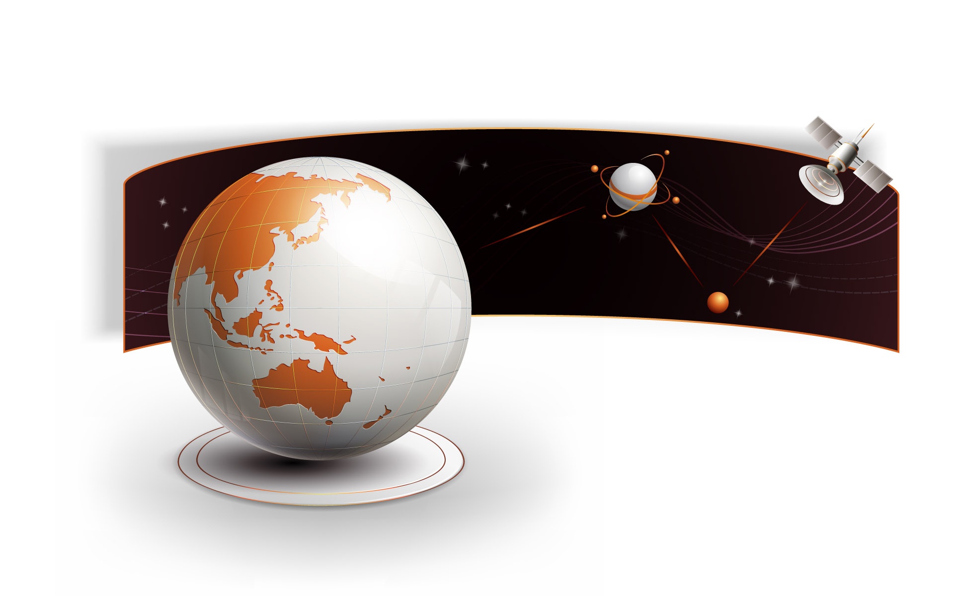 立体,设计,矢量,宽屏,2012Y十一月04D,儿童桌面专用