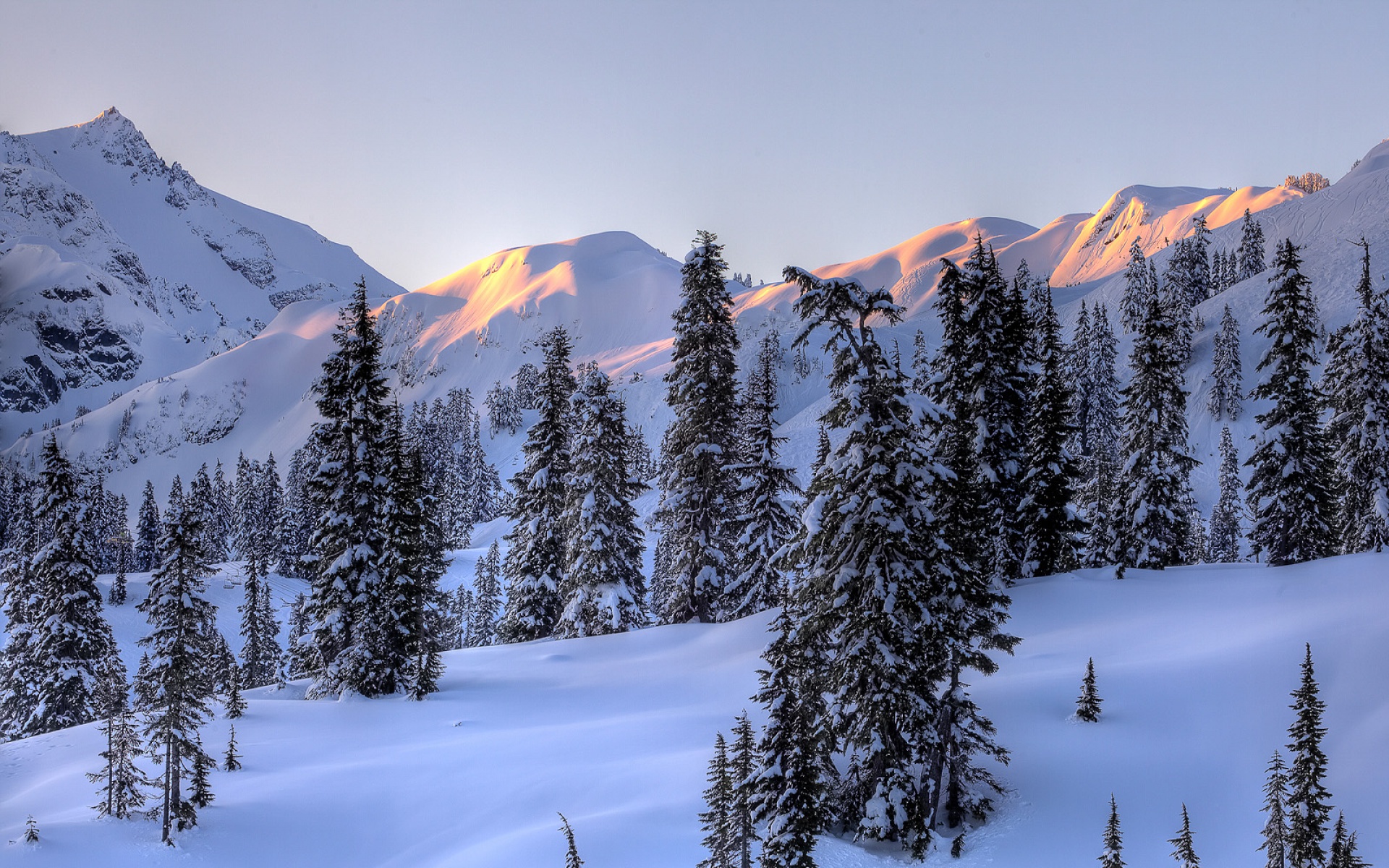 风景,冰天雪地,2012Y十月30D,儿童桌面专用