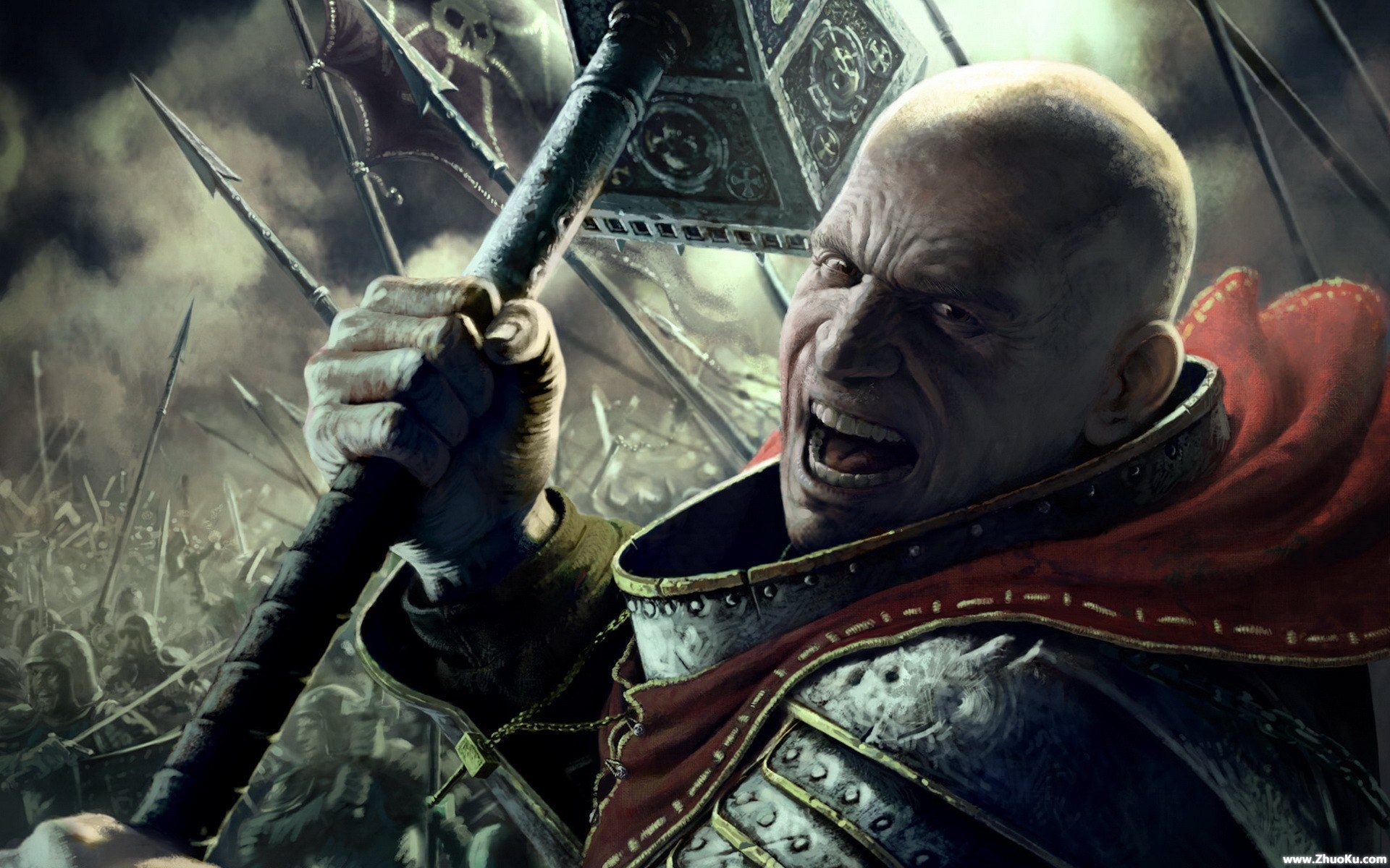 战锤,游戏,Warhammer,高清,2012Y十一月08D