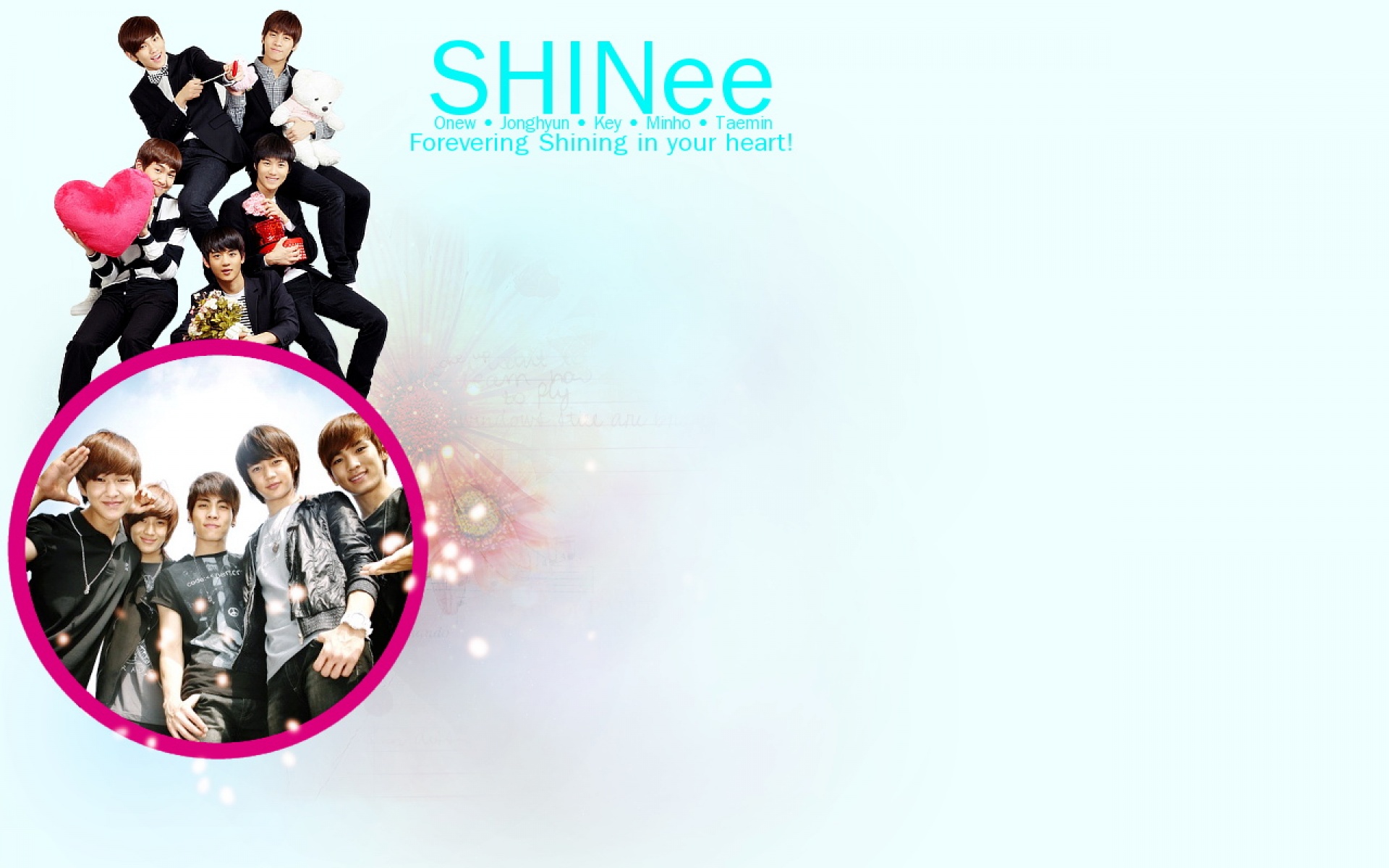 日韩,男明星,偶像团体,SHINee