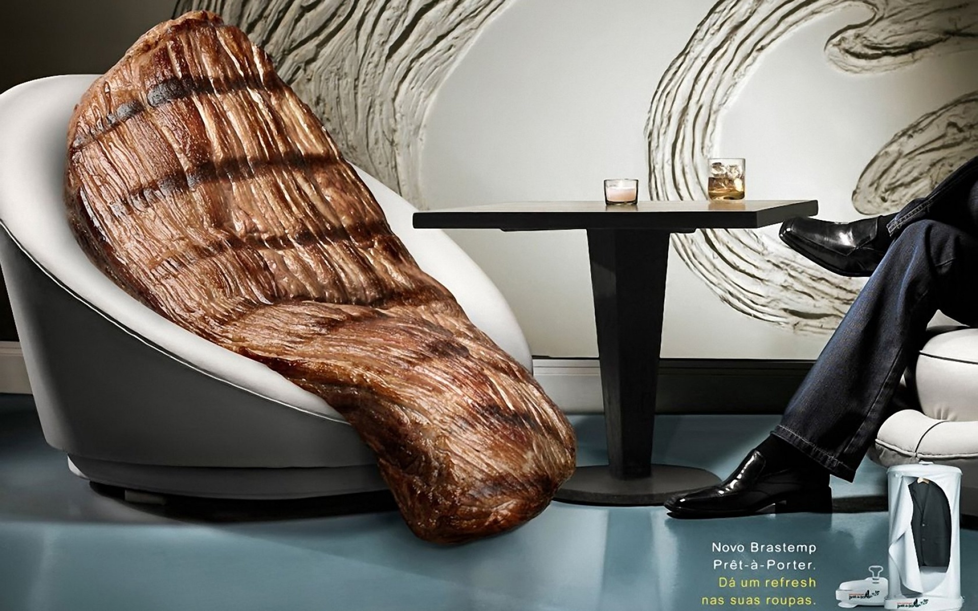 巴西,Artluz,工作室,创意,平面,广告,宽屏,2012Y十月30D,设计,儿童桌面专用