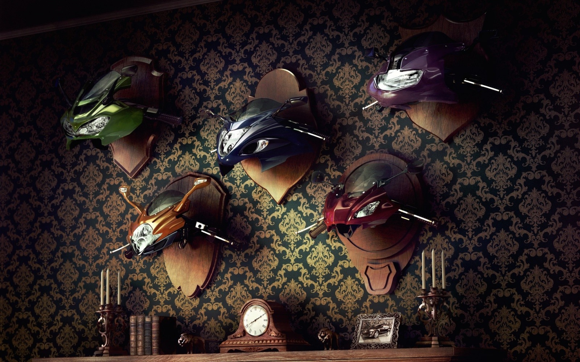 俄罗斯,FIERO,ANIMALS,设计,作品,创意,2012Y十一月04D,儿童桌面专用