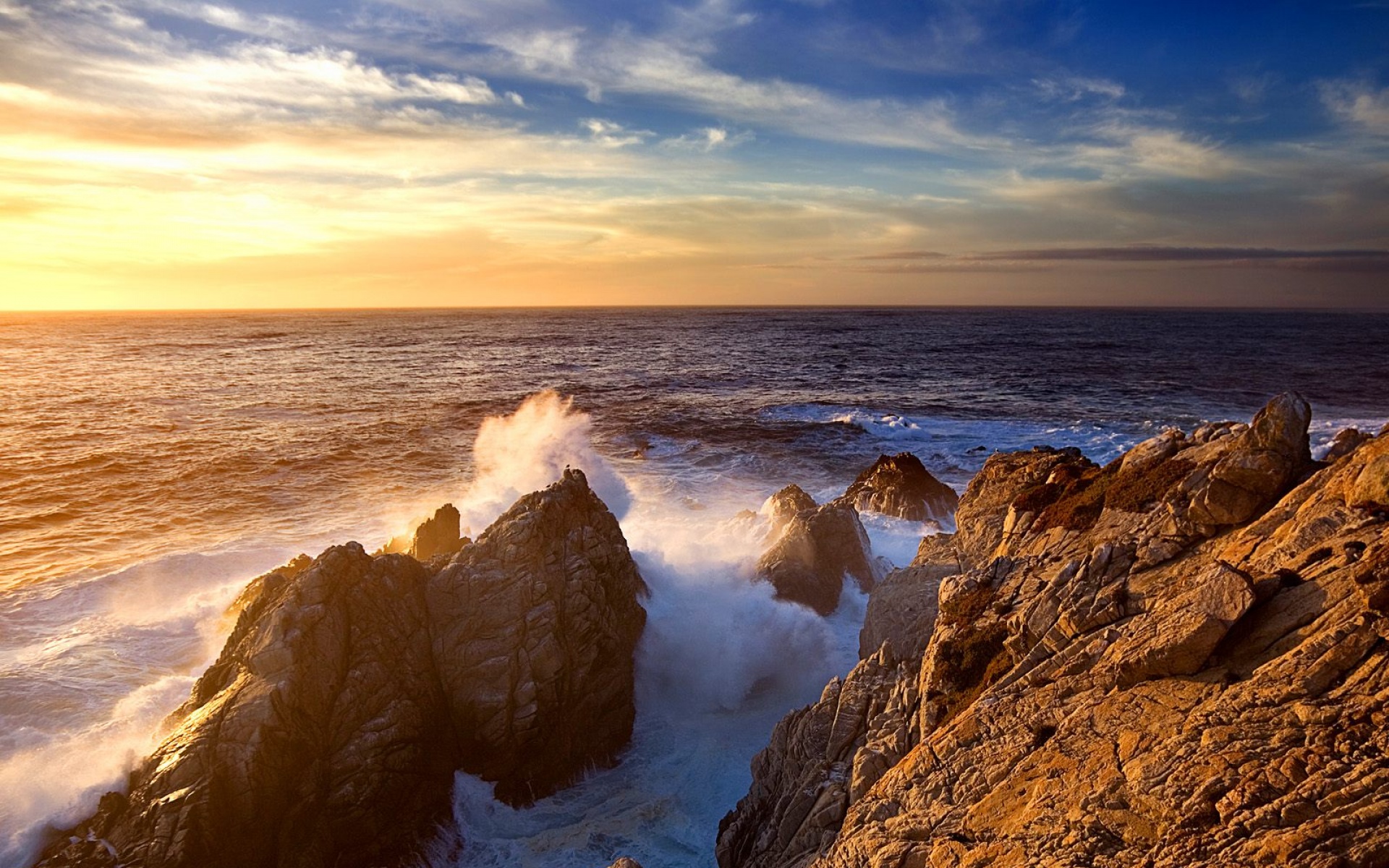 风景,落日余晖,2012Y十一月11D,儿童桌面专用