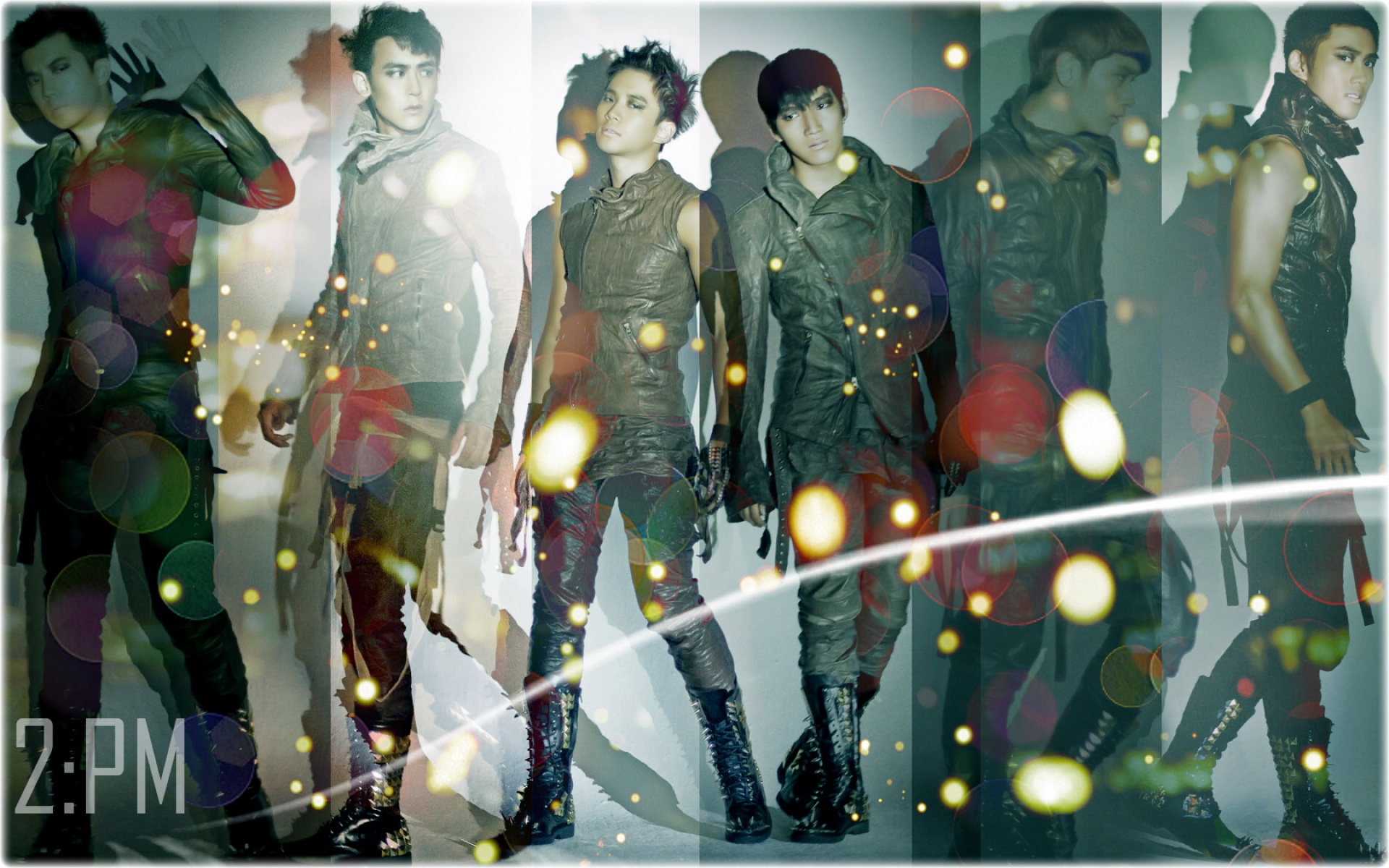 日韩,男明星,偶像团体,2PM