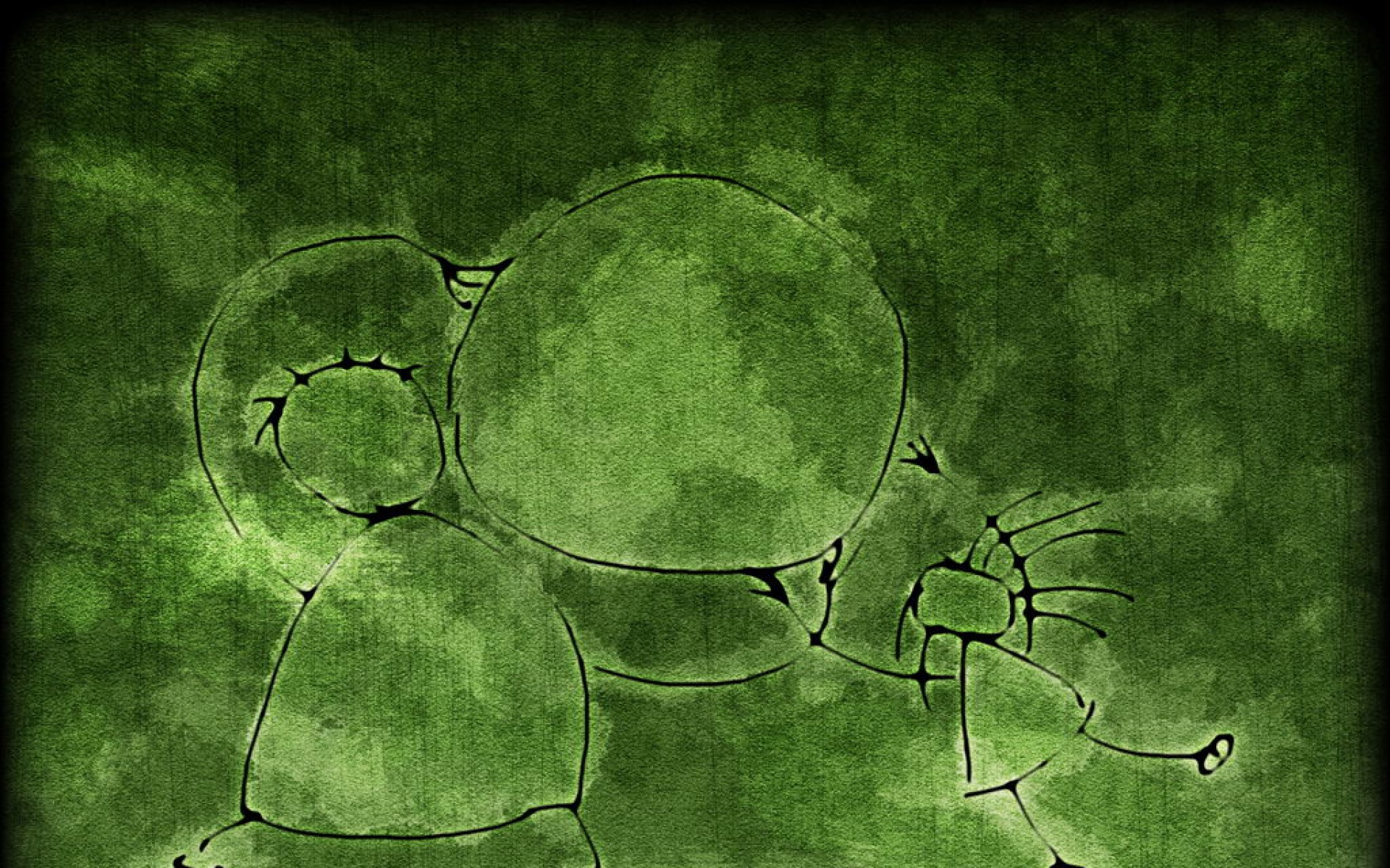 小清新,护眼壁纸,儿童桌面专用