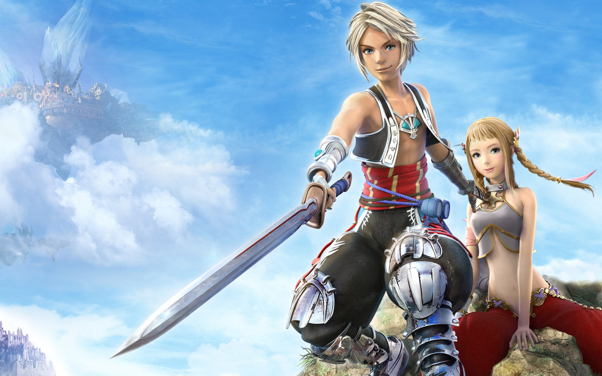 最终幻想,宽屏,高清,游戏,2012Y十月31D