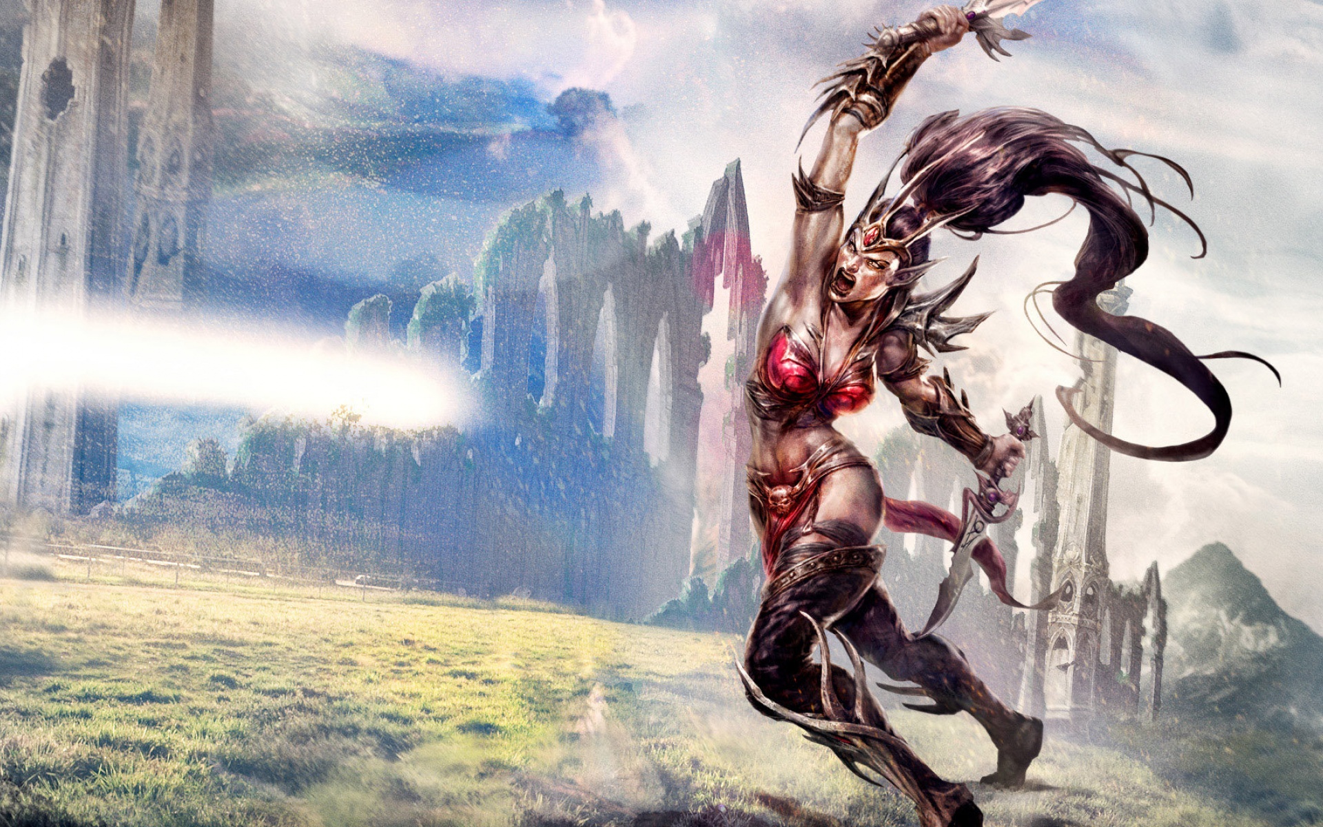 游戏,宽屏,高清,女主角,美女,1080p,2012Y十月31D