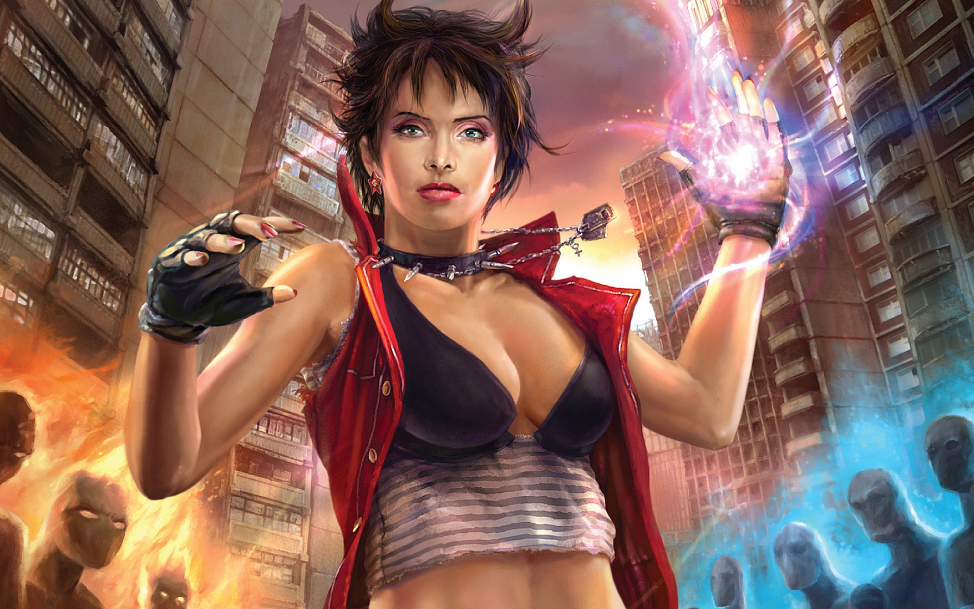 高清,游戏,美女,宽屏,2012Y十一月04D