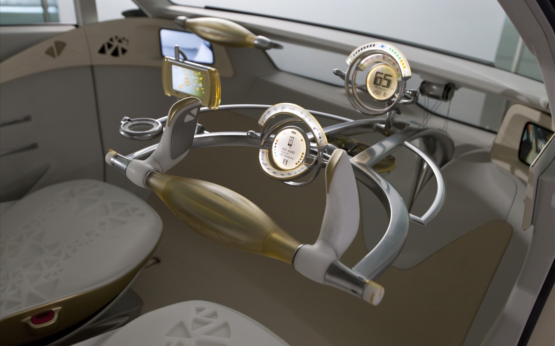 丰田,概念车,汽车,宽屏,2012Y十月31D,儿童桌面专用