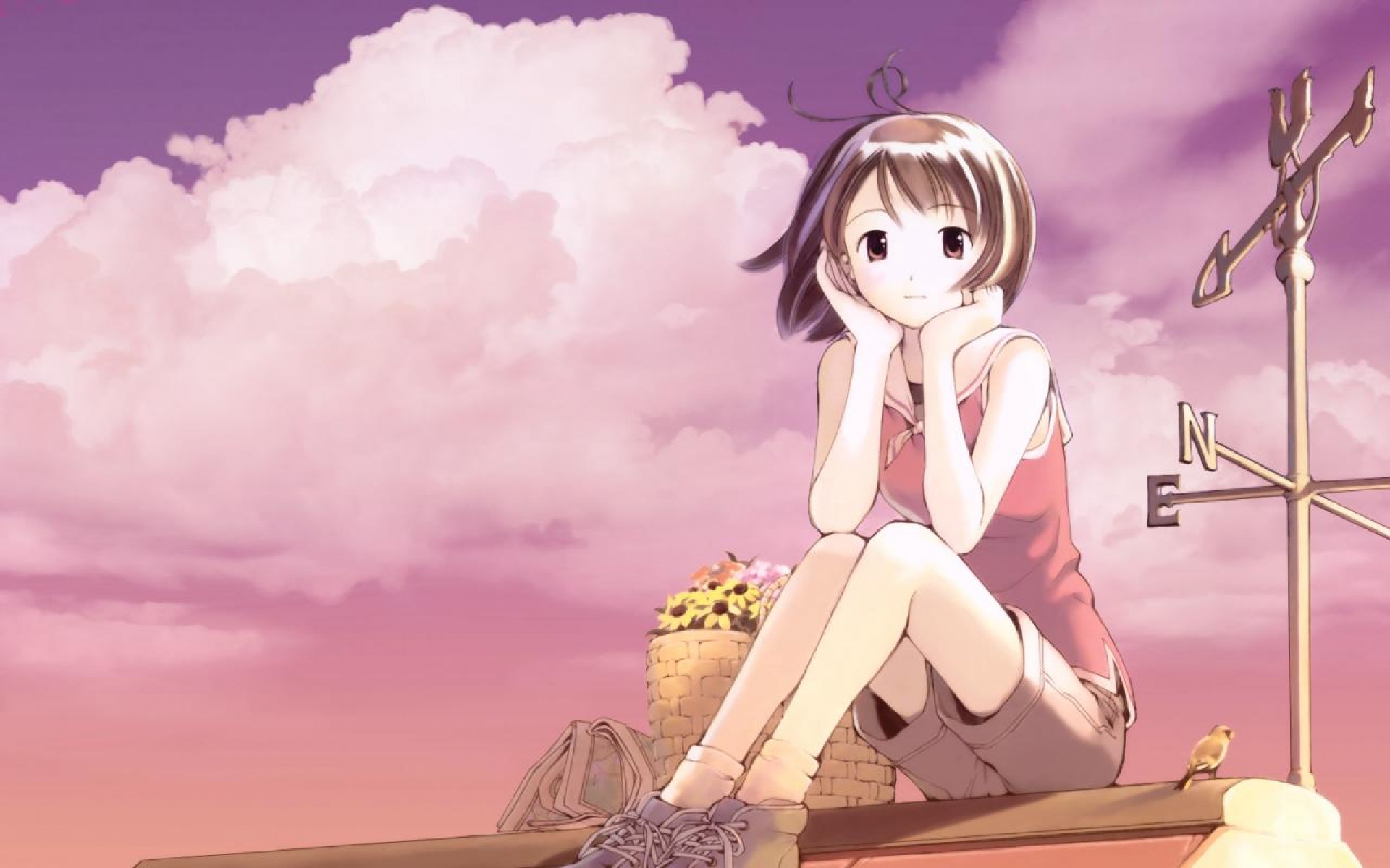 动漫,可爱,2012Y十一月04D,儿童桌面专用