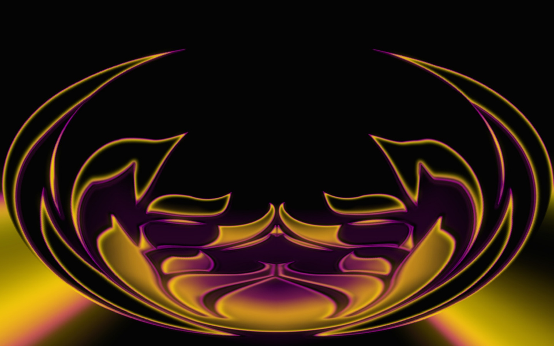 霓虹灯,眩光,线条,描绘,设计,个性,2012Y十一月03D,创意,儿童桌面专用