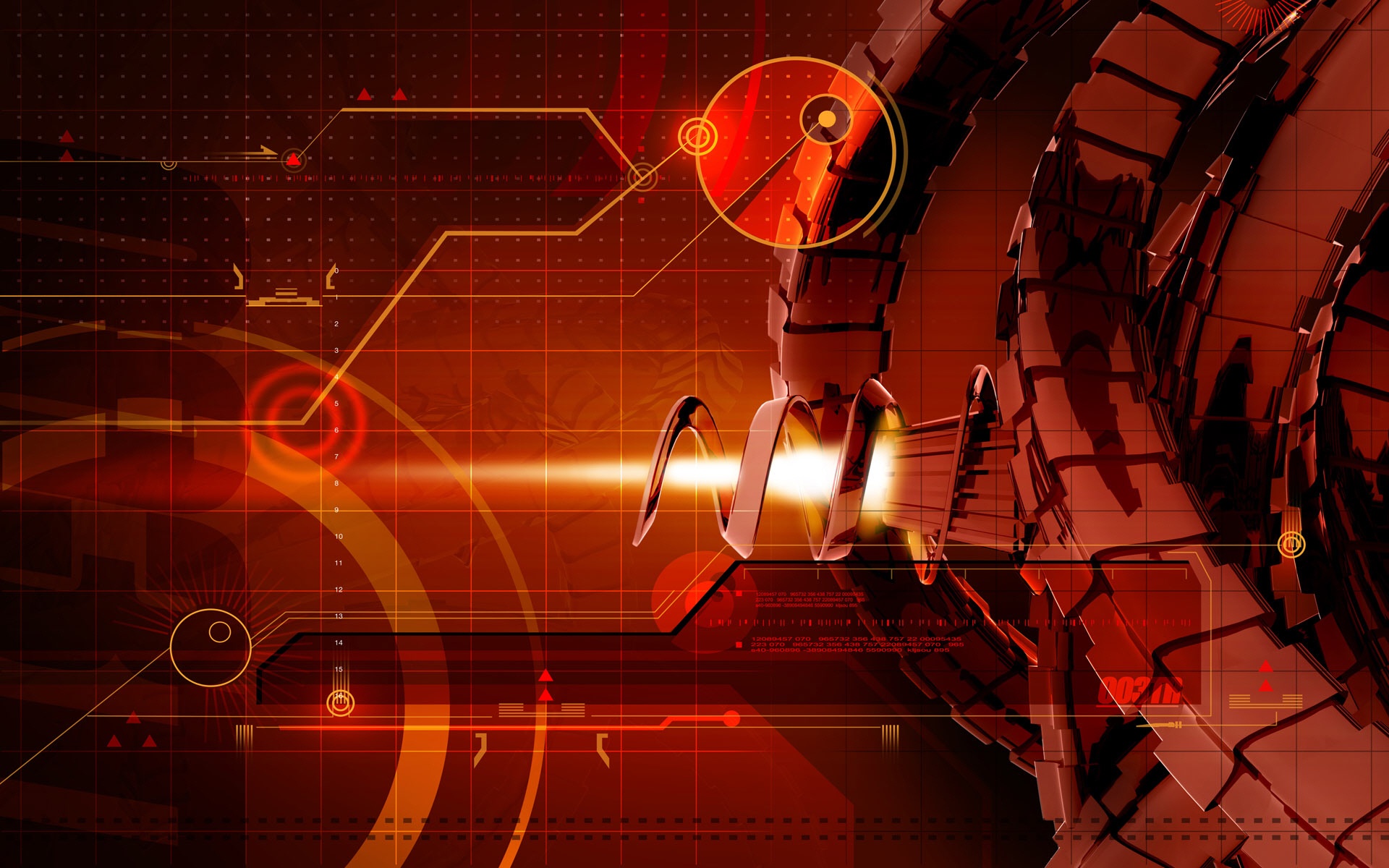 设计,炫彩,红色,儿童桌面专用