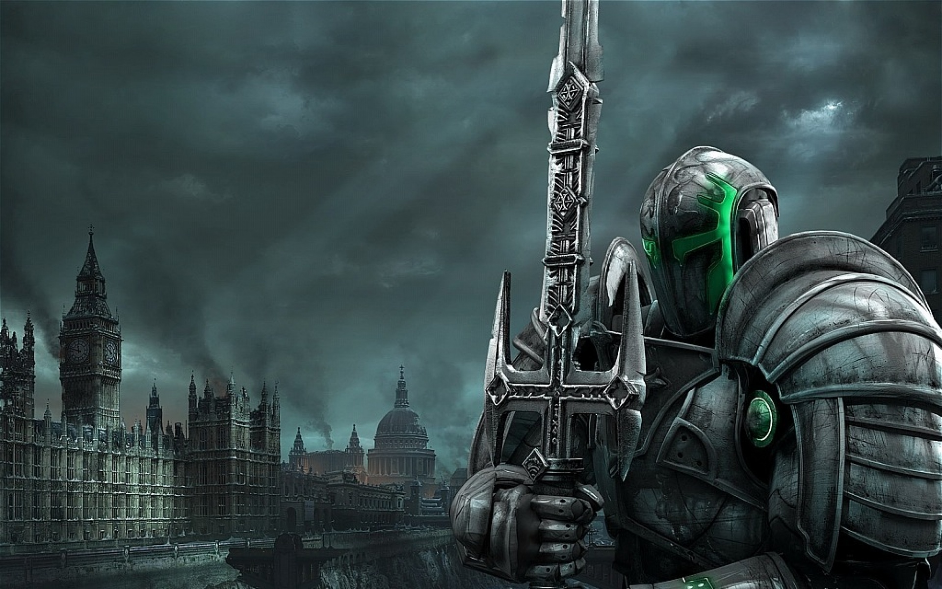 暗黑,之门,伦敦,游戏,2012Y十一月12D