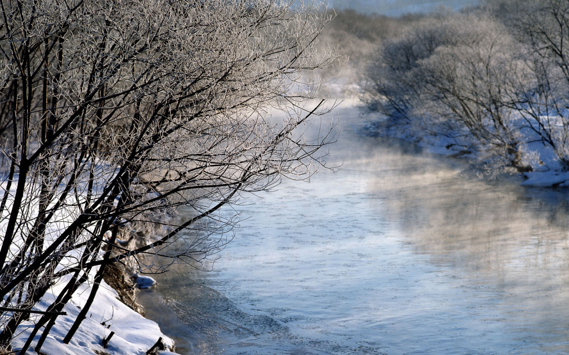 风景,冰天雪地,2012Y十一月04D,儿童桌面专用