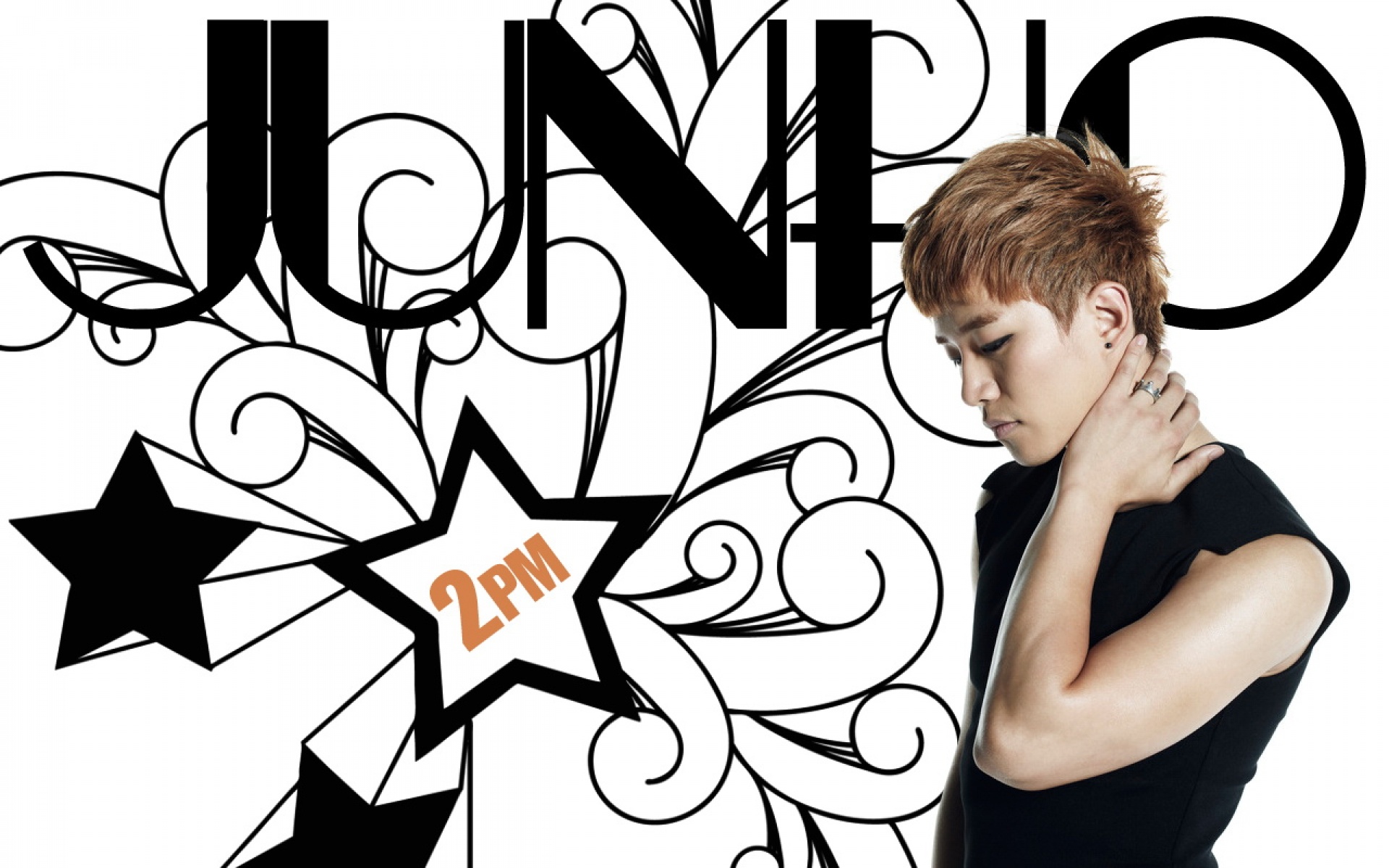 日韩,男明星,偶像团体,2PM