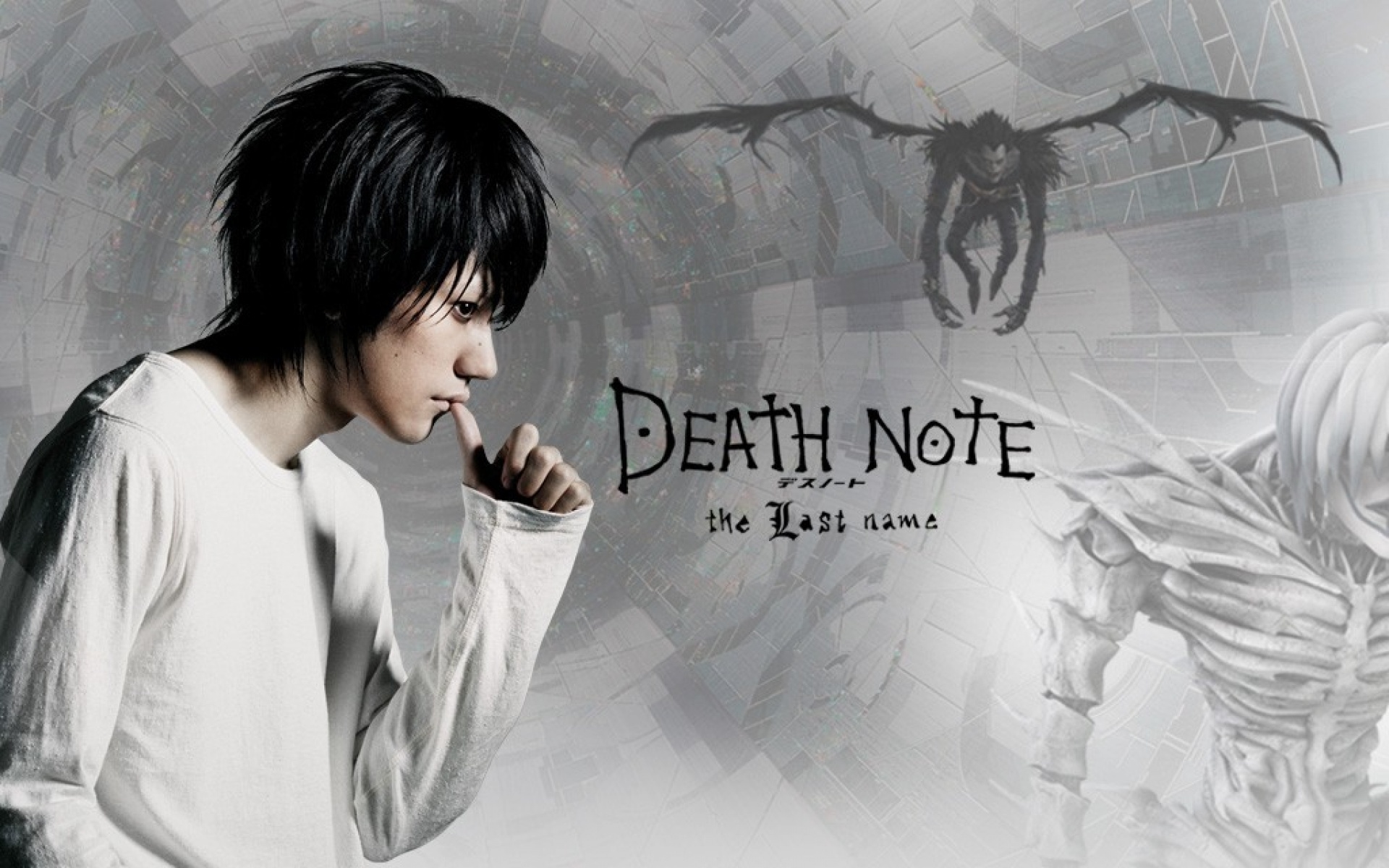 死亡笔记真人版,影视,2012Y十一月21D