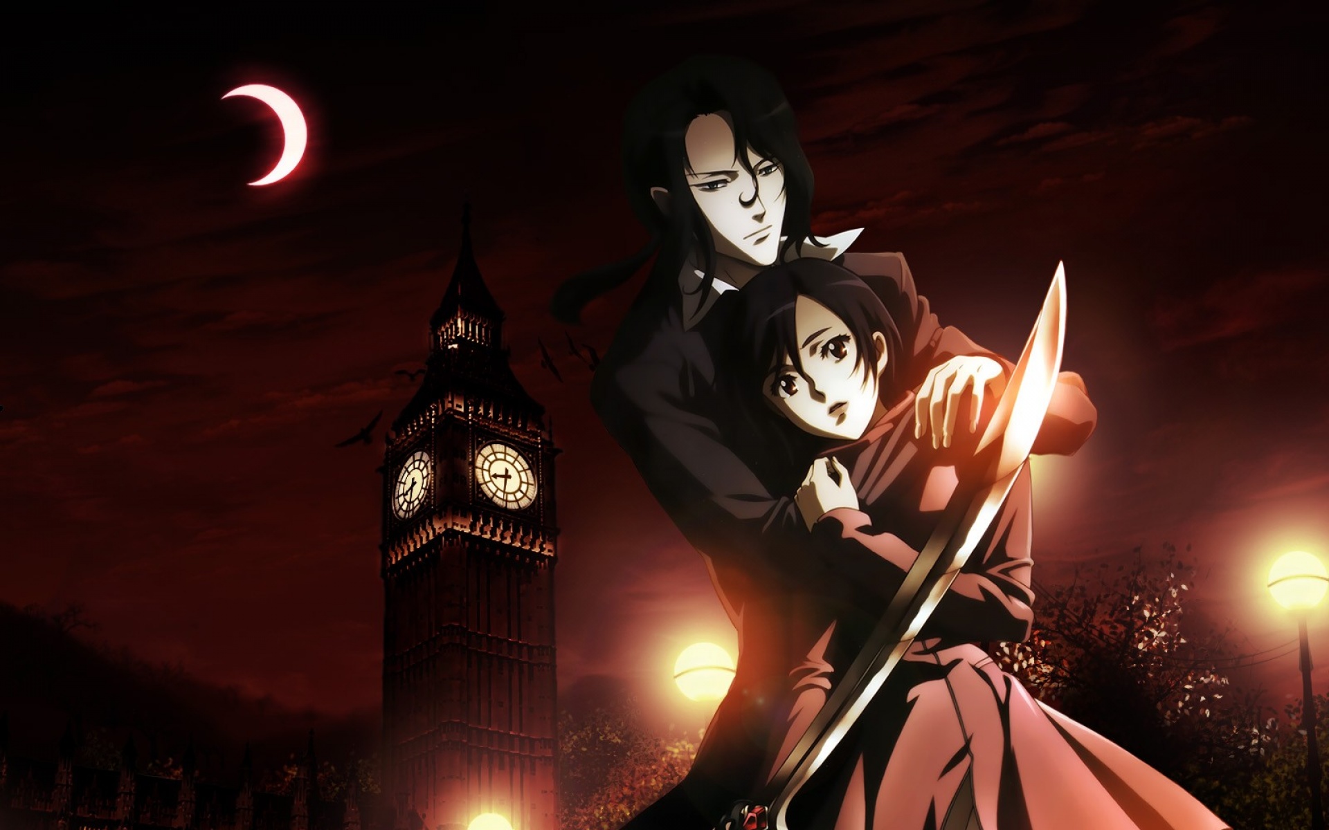 BLOOD,动漫,2012Y十一月21D,儿童桌面专用