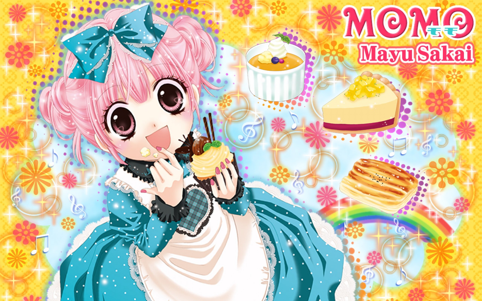 动漫,可爱,2012Y十一月04D,儿童桌面专用