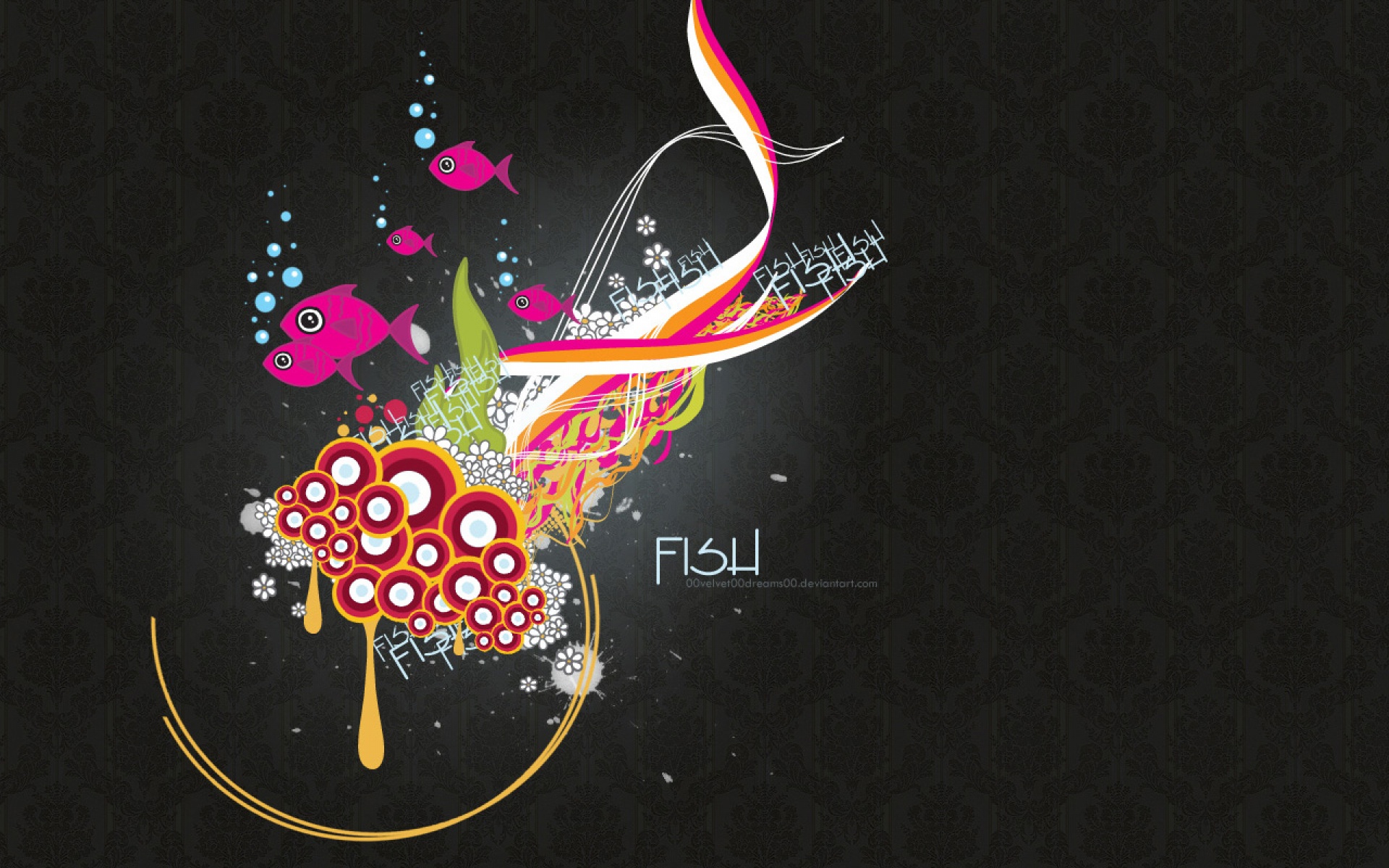 设计,炫彩,黑色,儿童桌面专用