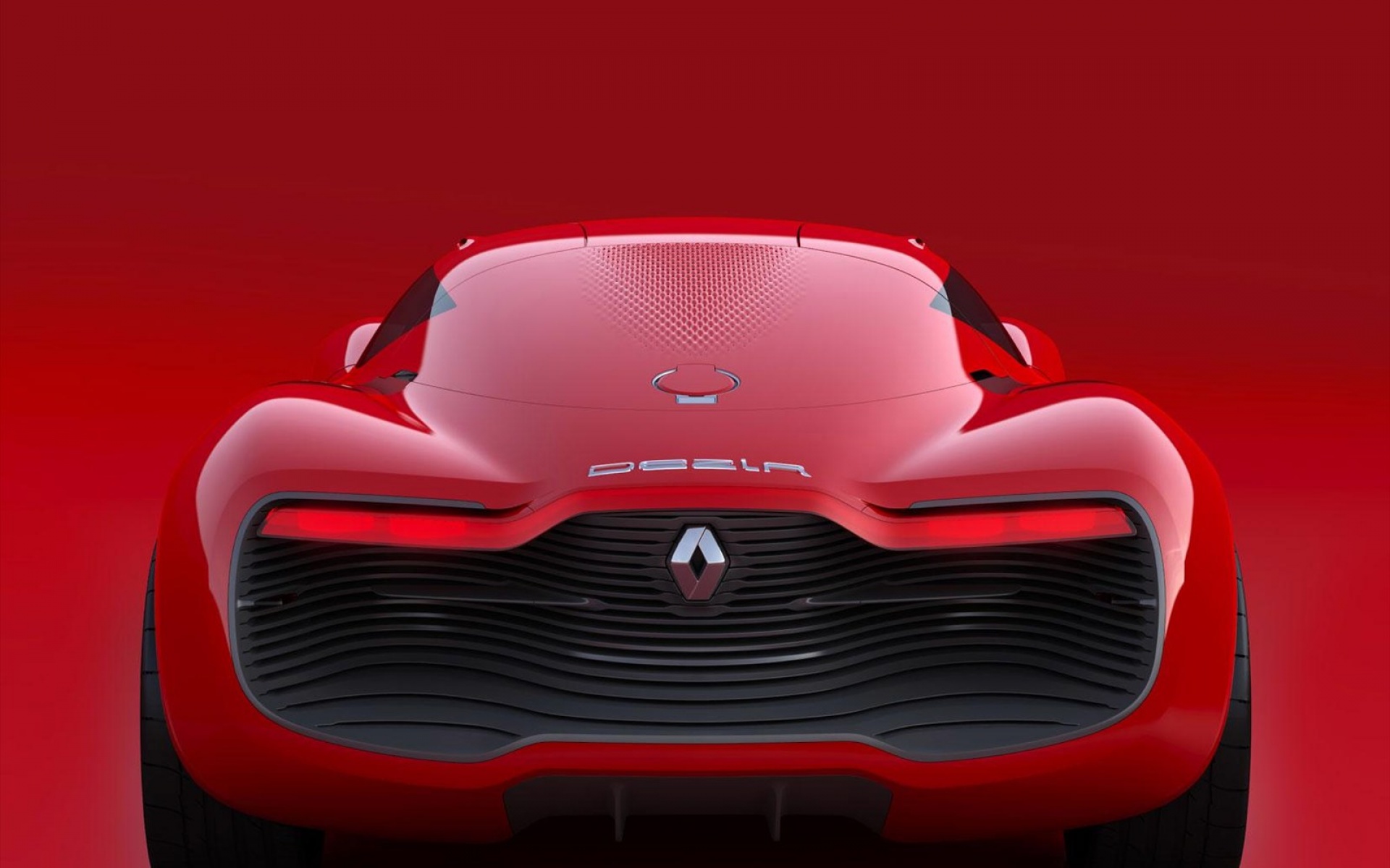 Renault,DeZir,雷诺,概念车,汽车,红色,跑车,2012Y十月31D,儿童桌面专用