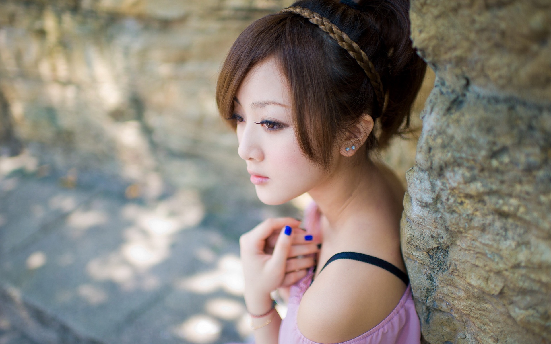 果子MM,高清,摄影,宽屏,城市漫游,美女,明星,2012Y十月30D,萌妹子