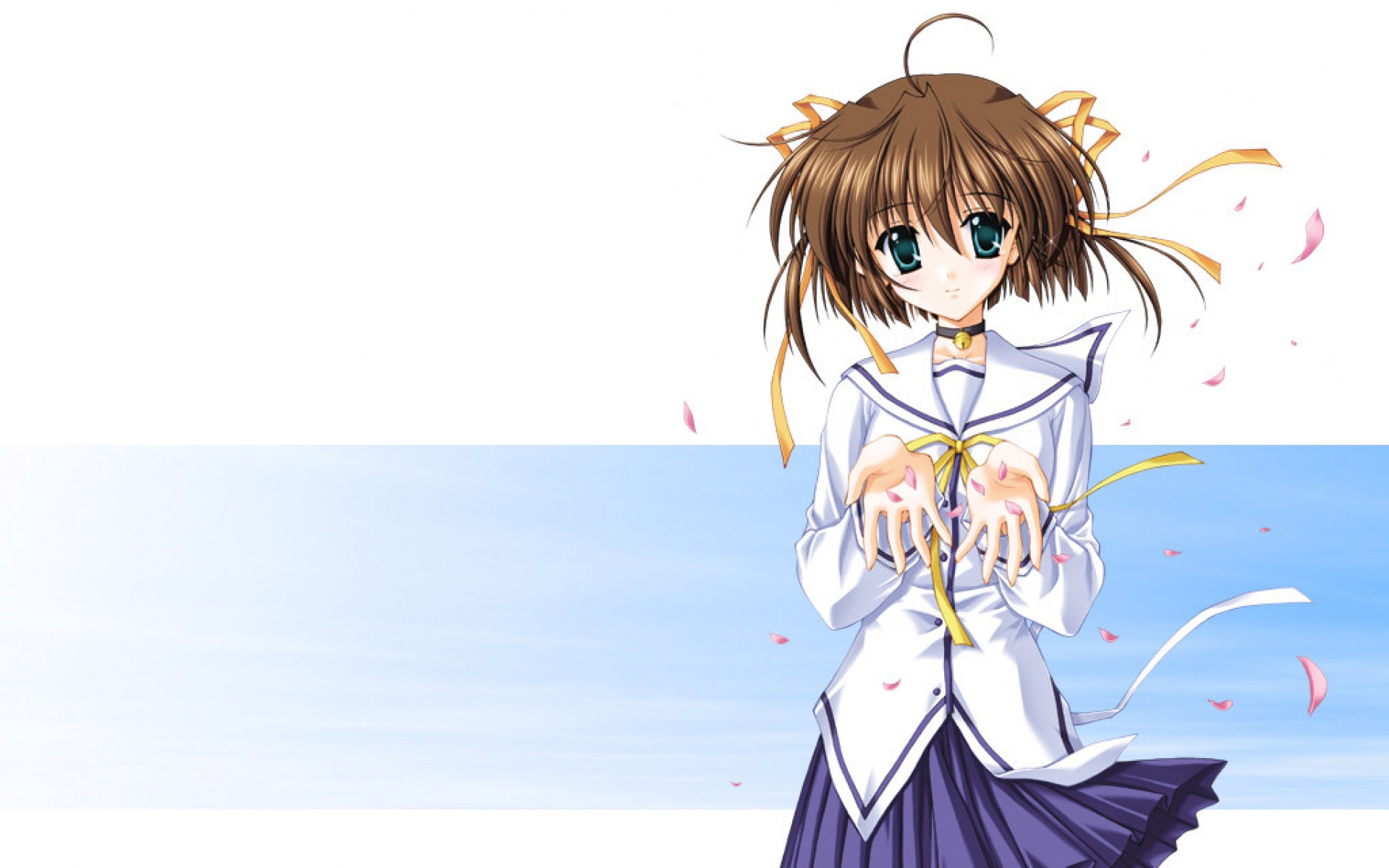 初音岛,动漫,2012Y十一月21D,儿童桌面专用