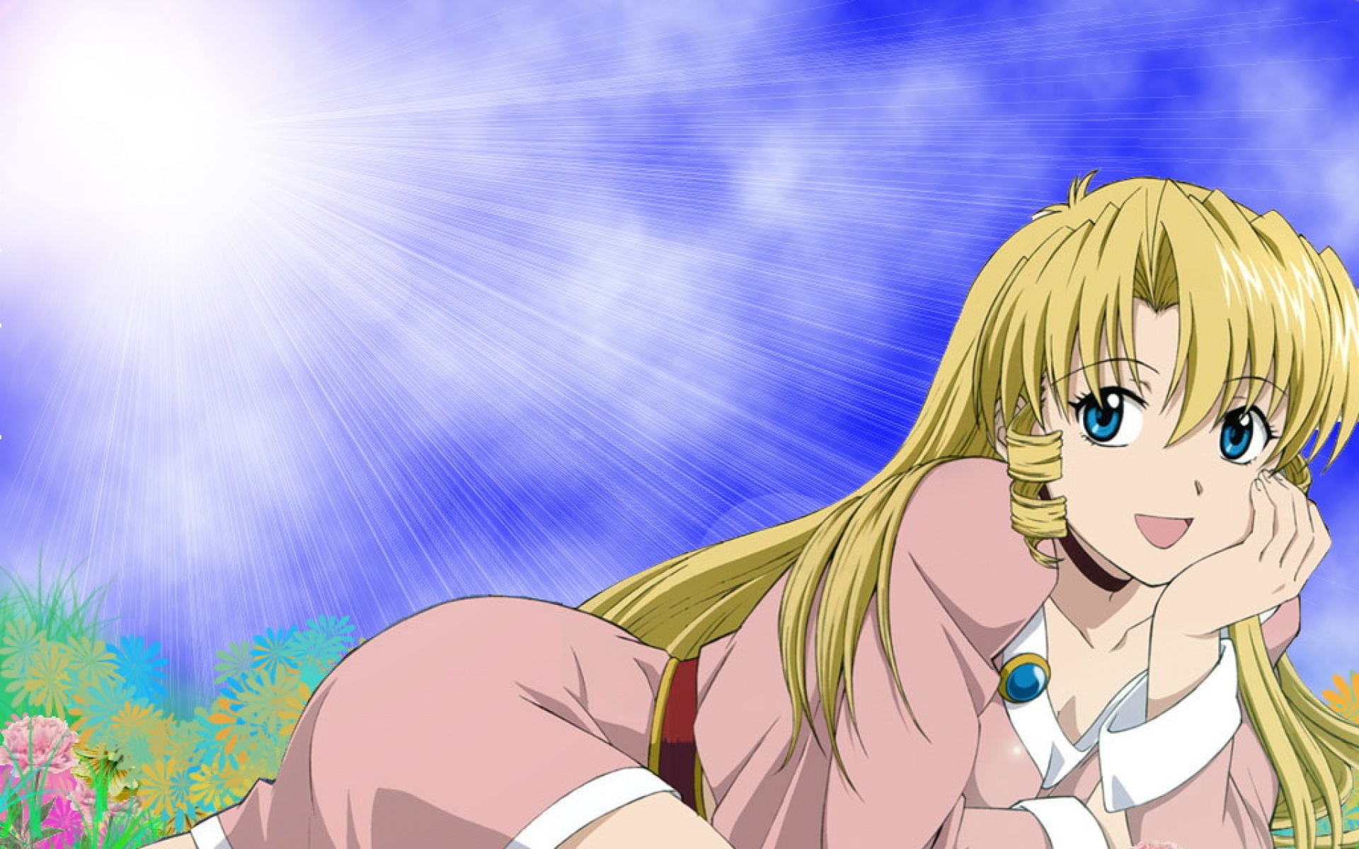 废弃公主,动漫,2012Y十一月21D,儿童桌面专用