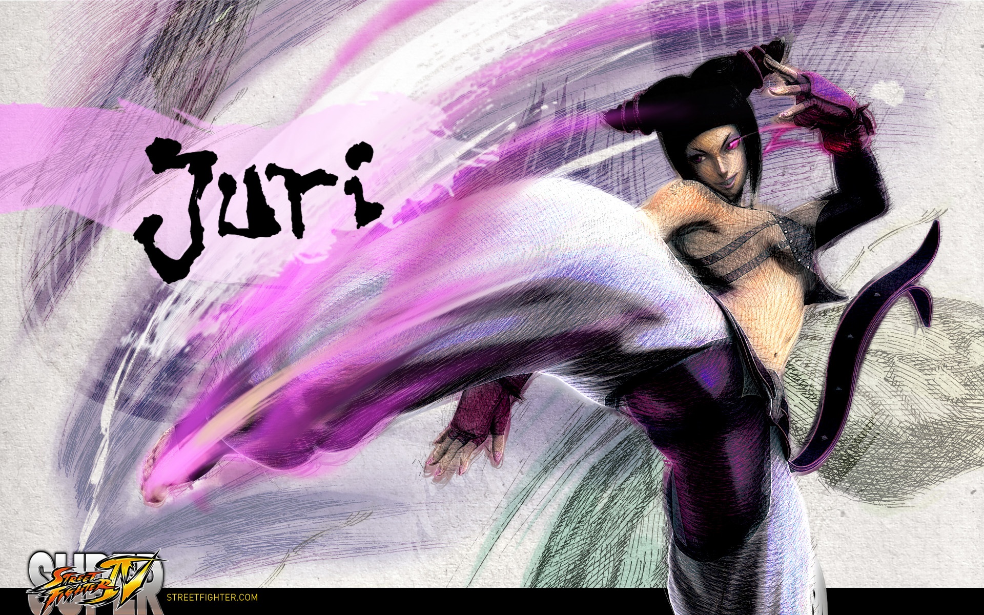 超级街霸,街霸,游戏,宽屏,水墨,中国风,2012Y十一月03D