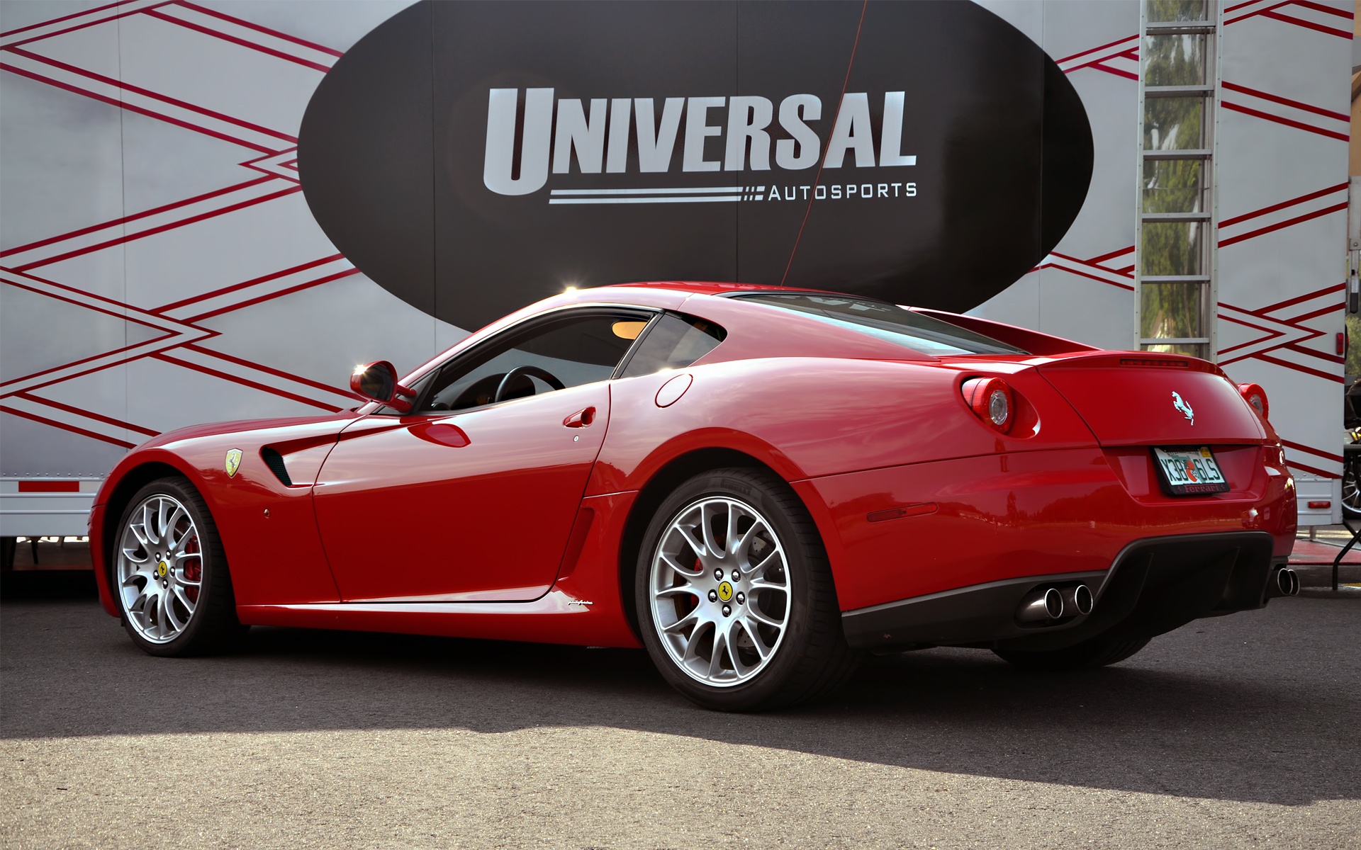 法拉利,街拍,运动,轿车,宽屏,名车,2012Y十月31D,儿童桌面专用