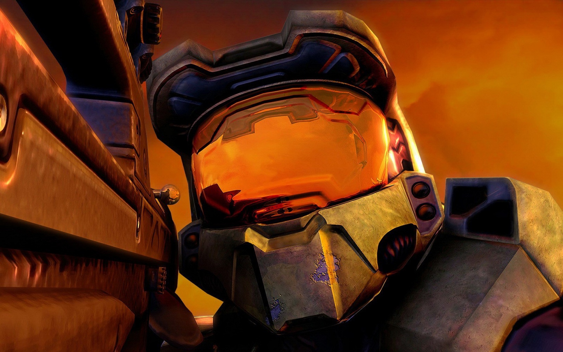 Halo,游戏,高清,2012Y十一月04D