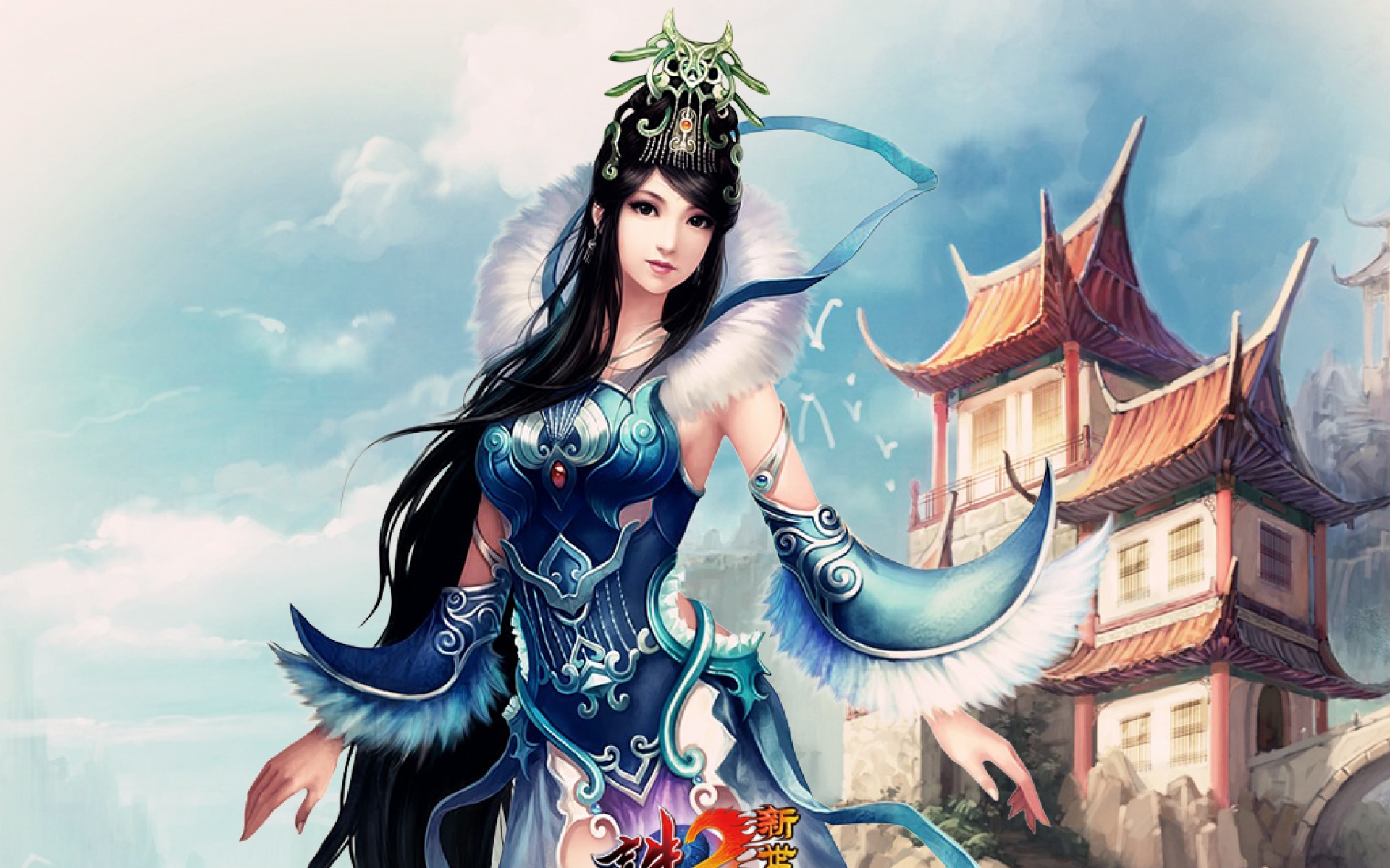 诛仙2,新世界,游戏,网游,诛仙,2012Y十一月04D