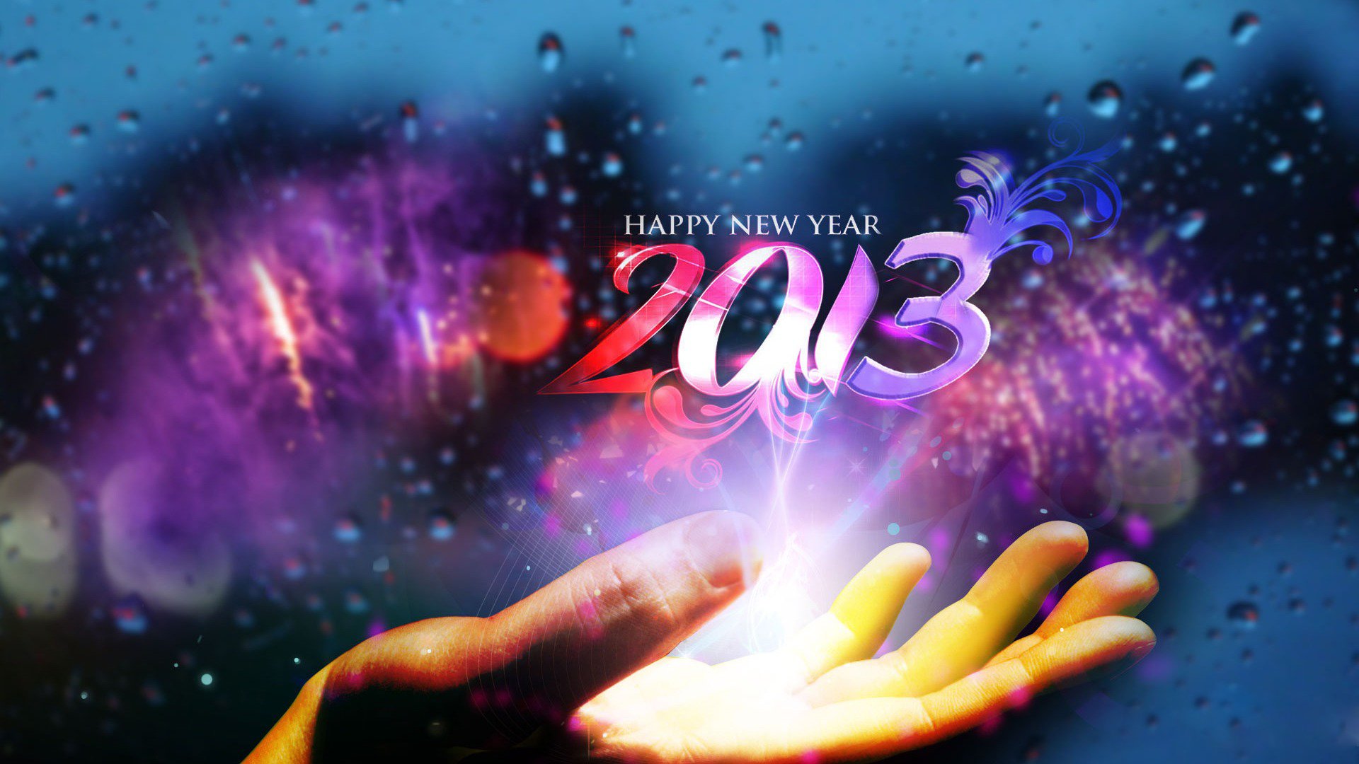 节日美图,元旦节,2013年,新年快乐,喜庆,新年,过年,新春,春节,儿童桌面专用