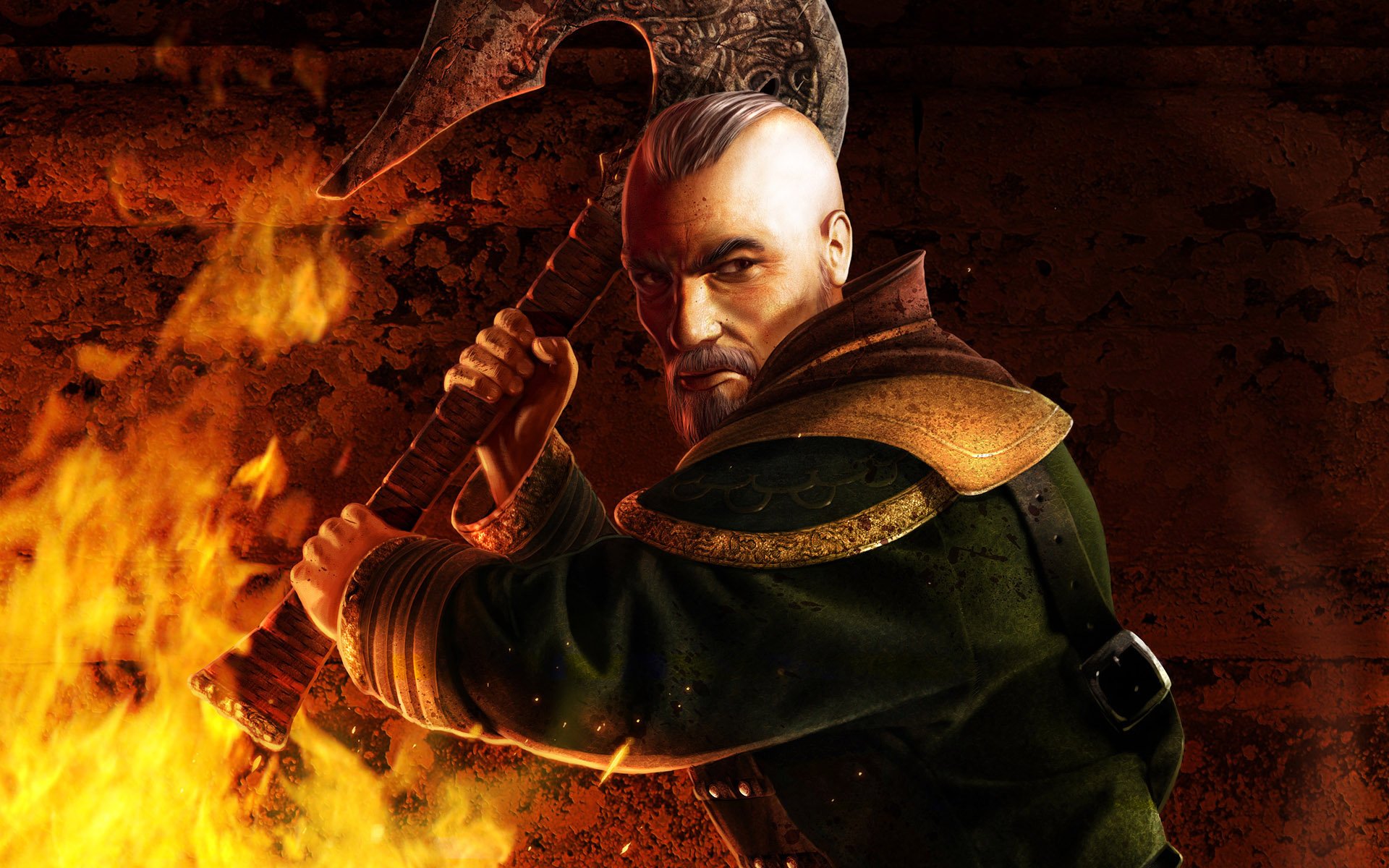 游戏,游戏角色,插画