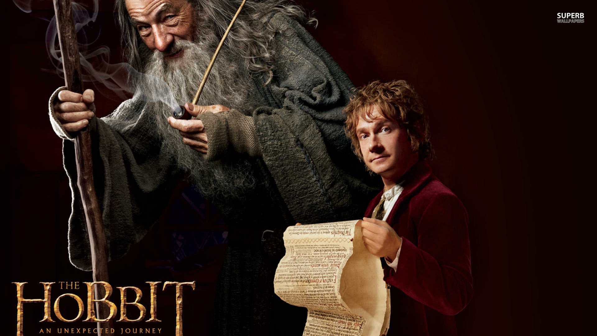 影视,霍比特人,十二月十八日