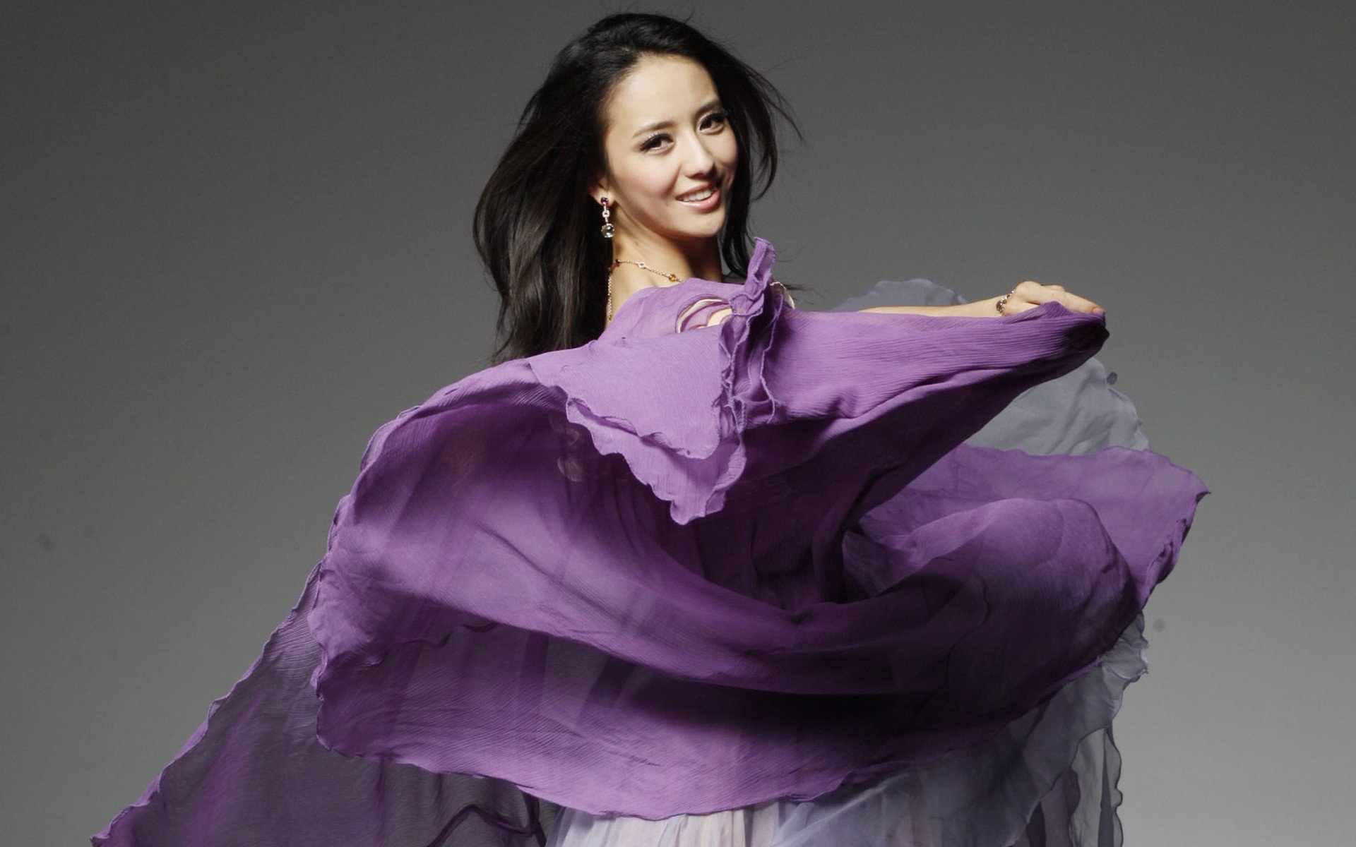 女明星,佟丽娅,十二月二十六日