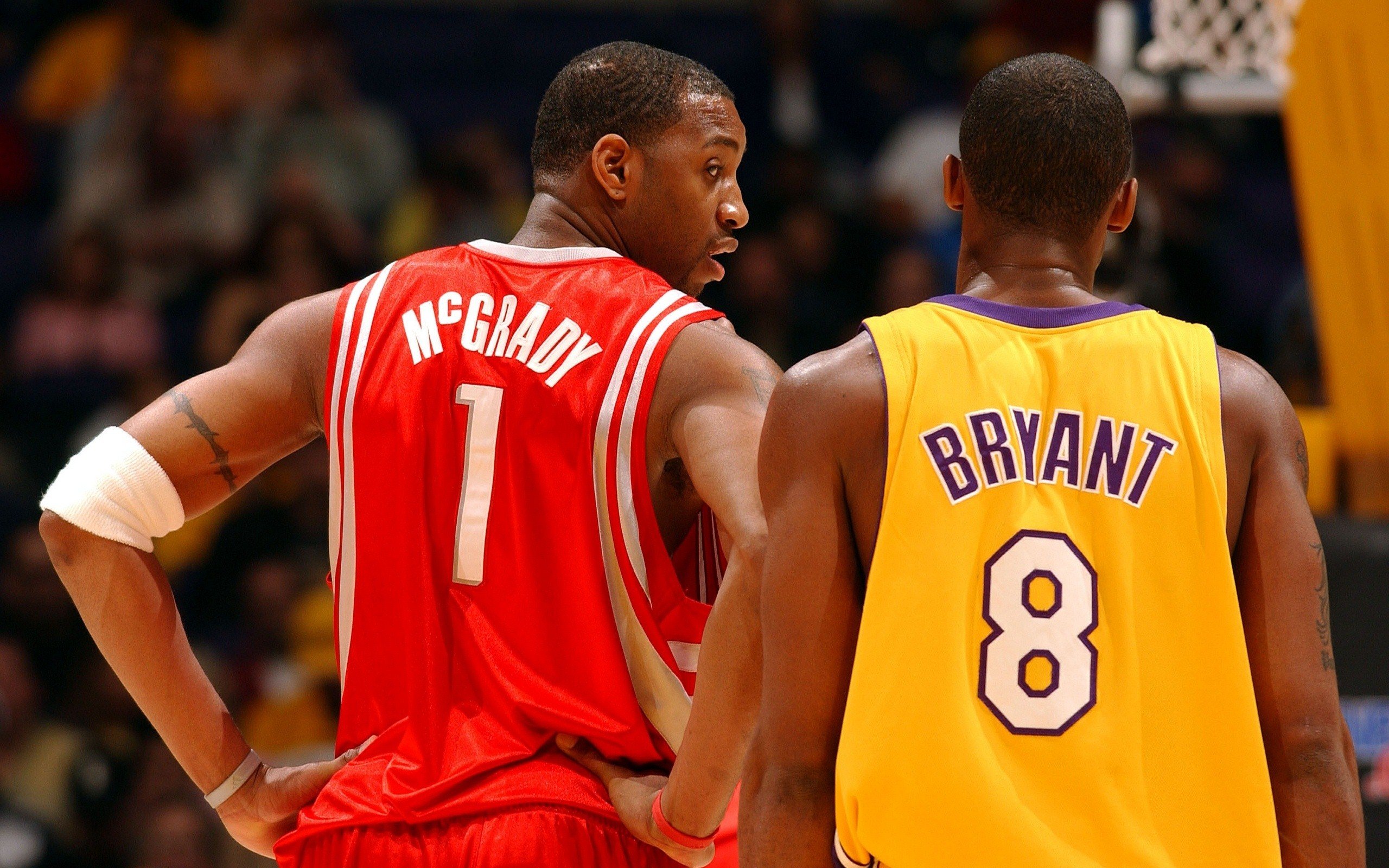 体育,NBA,麦迪,科比