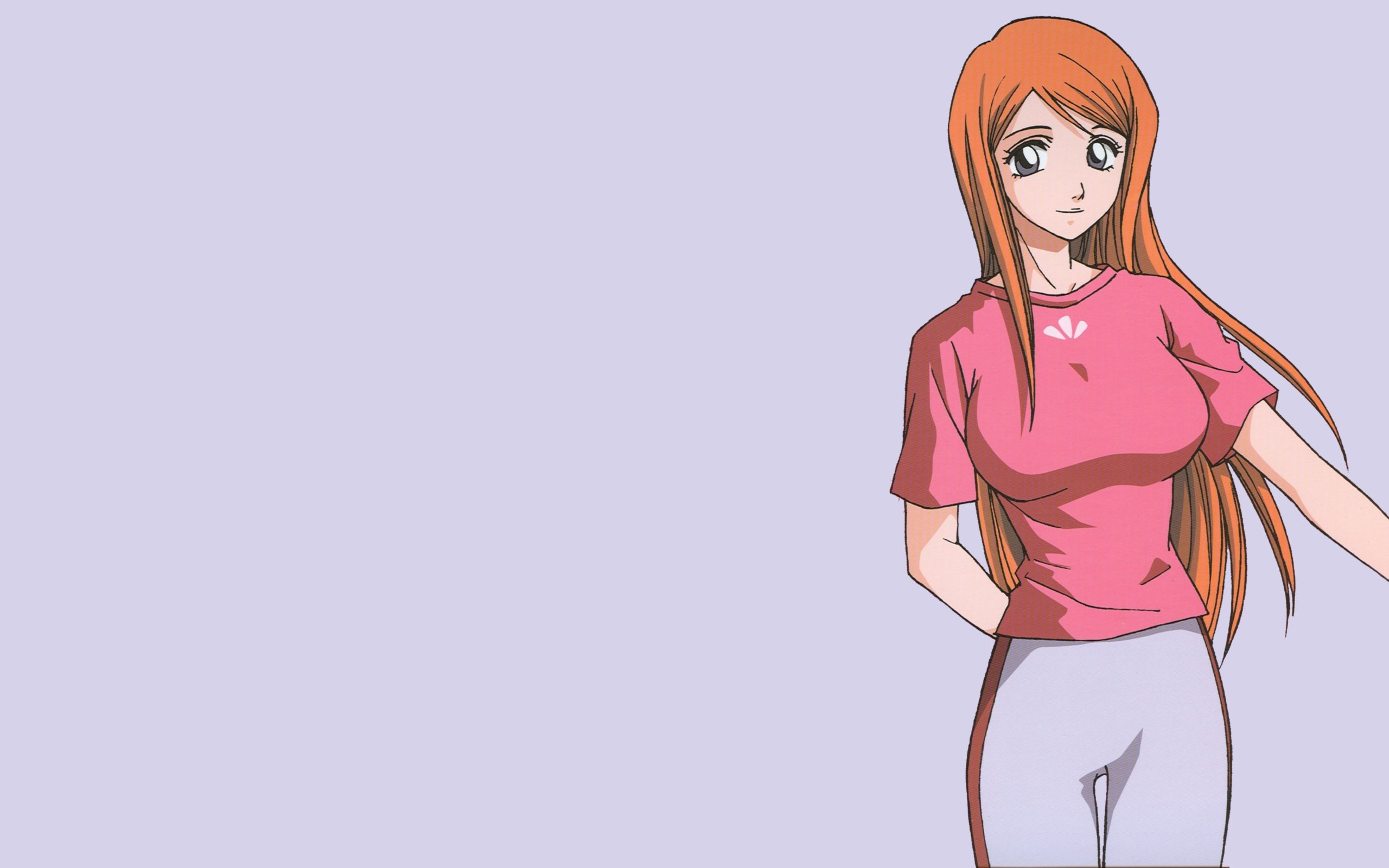 动漫,死神,动漫美女,巨乳控,儿童桌面专用