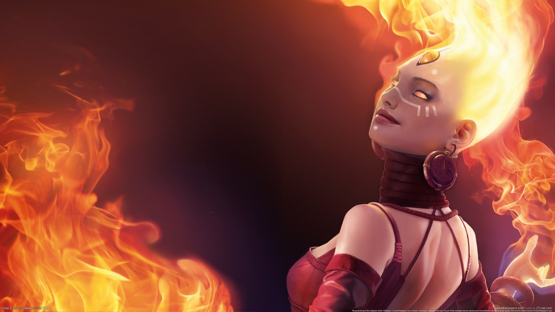 游戏,dota2,游戏美女,游戏角色,dota,刀塔