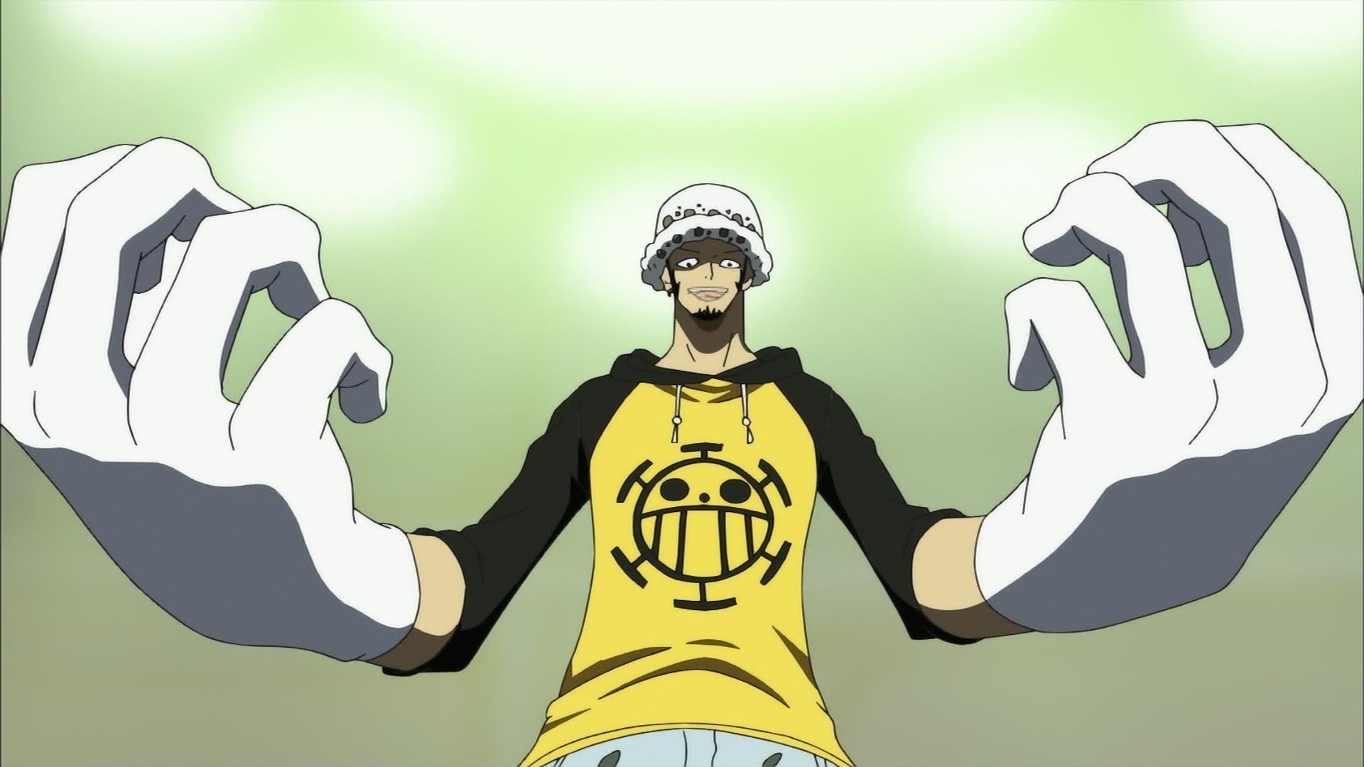 动漫,海贼王,儿童桌面专用