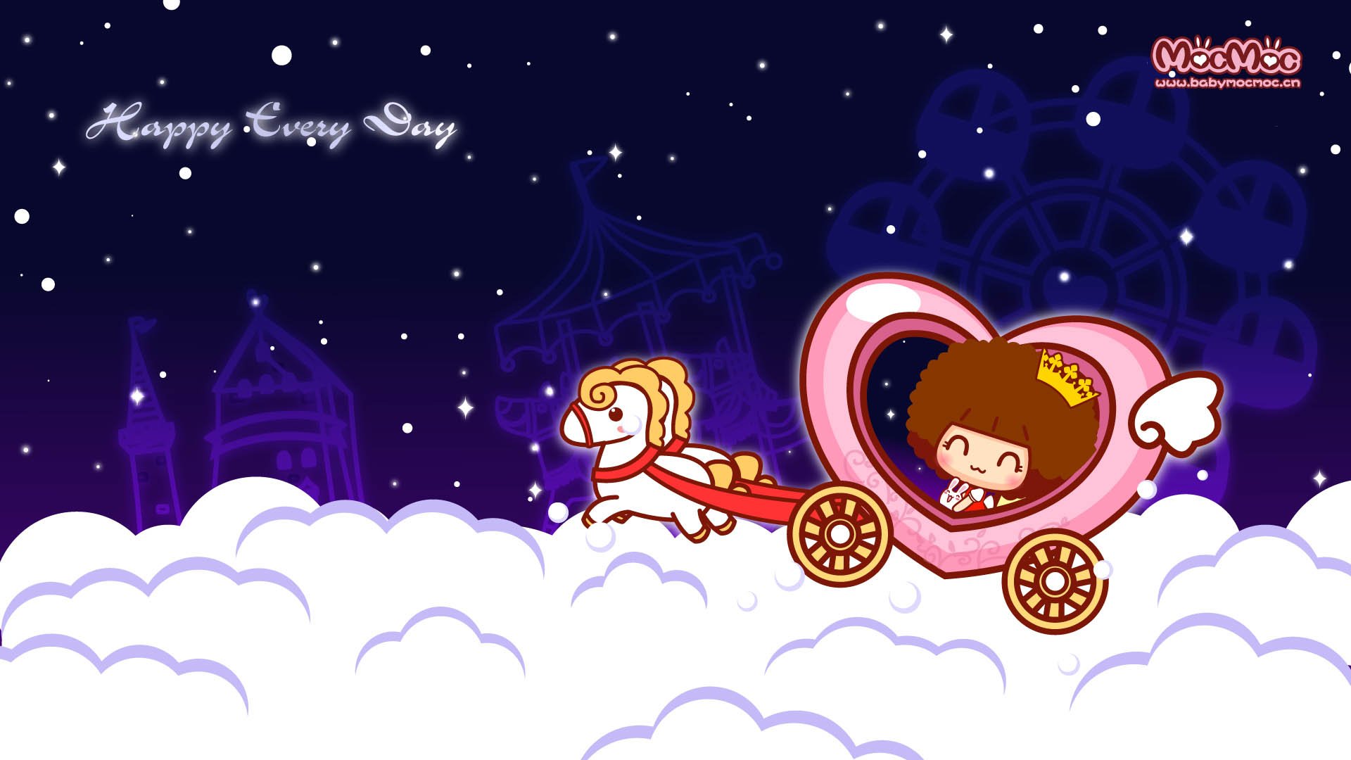 Mocmoc摩丝摩丝,Mocmoc,爱情,浪漫手绘,摩丝娃娃,mocmoc