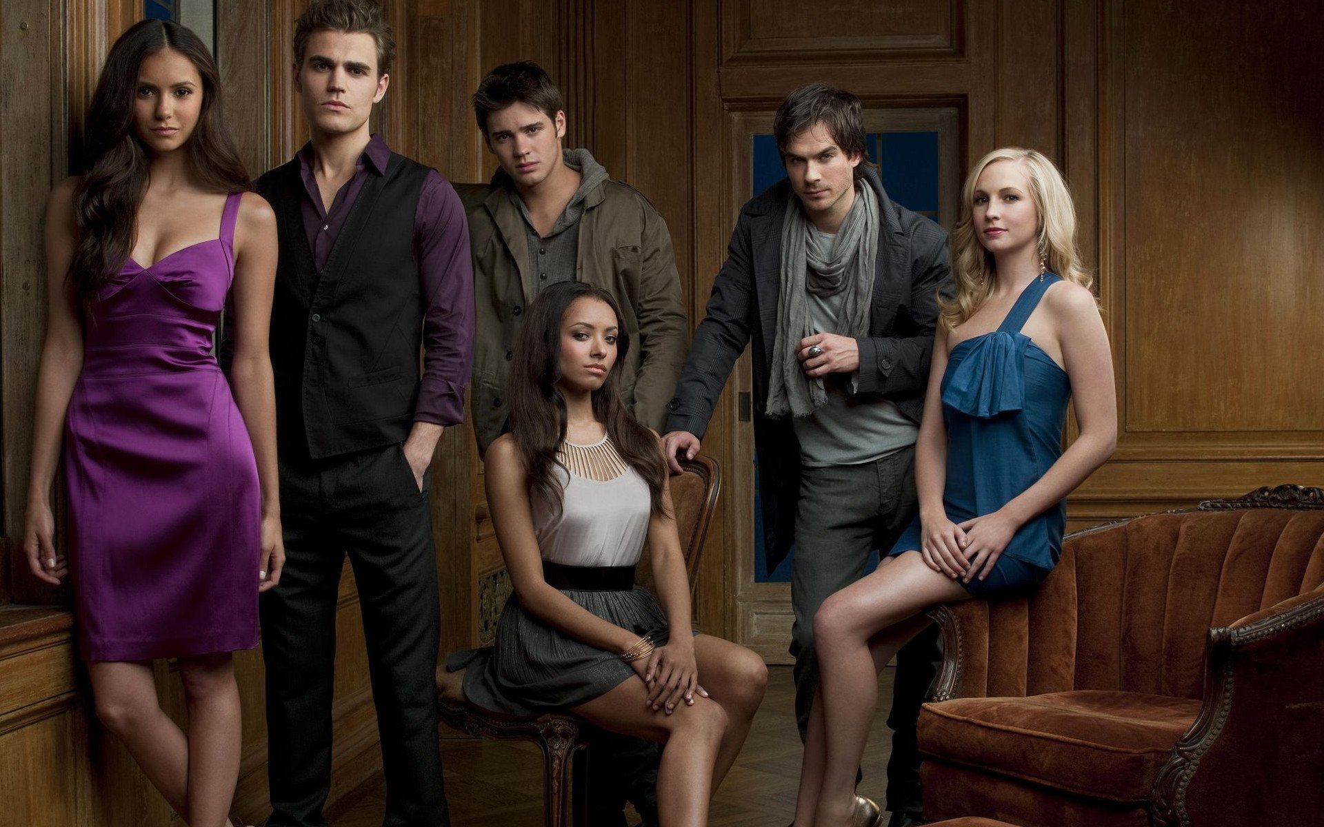 影视,美剧,吸血鬼日记,十二月二十六日