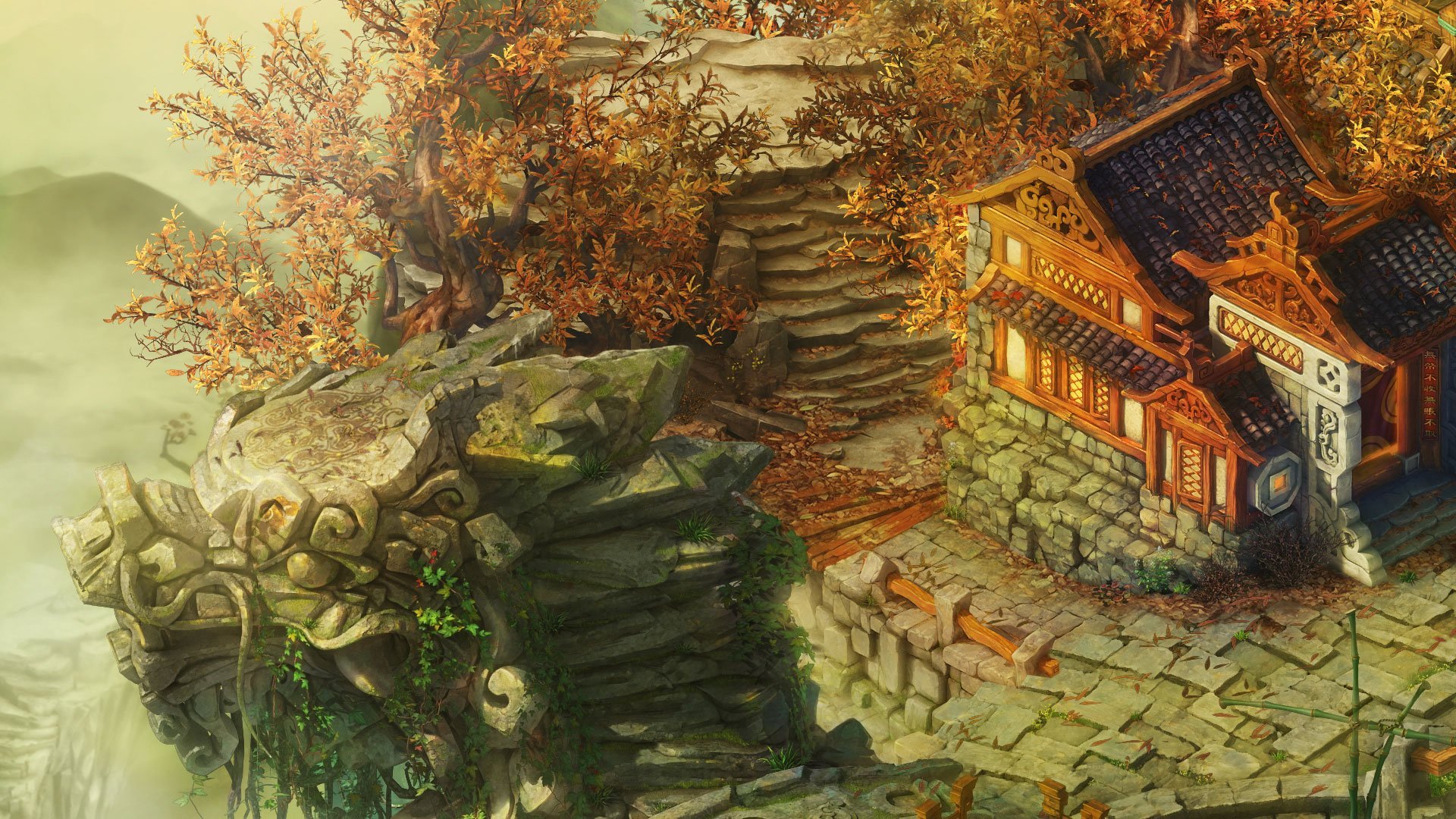 游戏,神雕侠侣,游戏截图