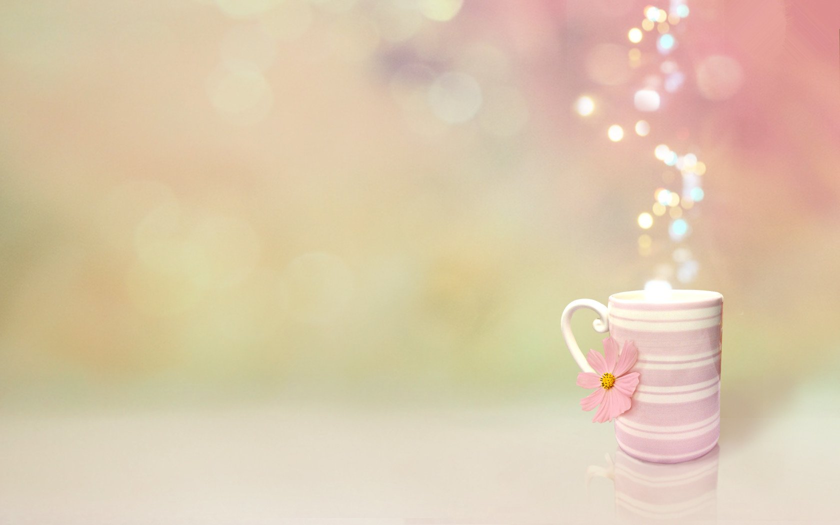 小清新,温馨一刻,温馨,杯子,十二月十四日,儿童桌面专用