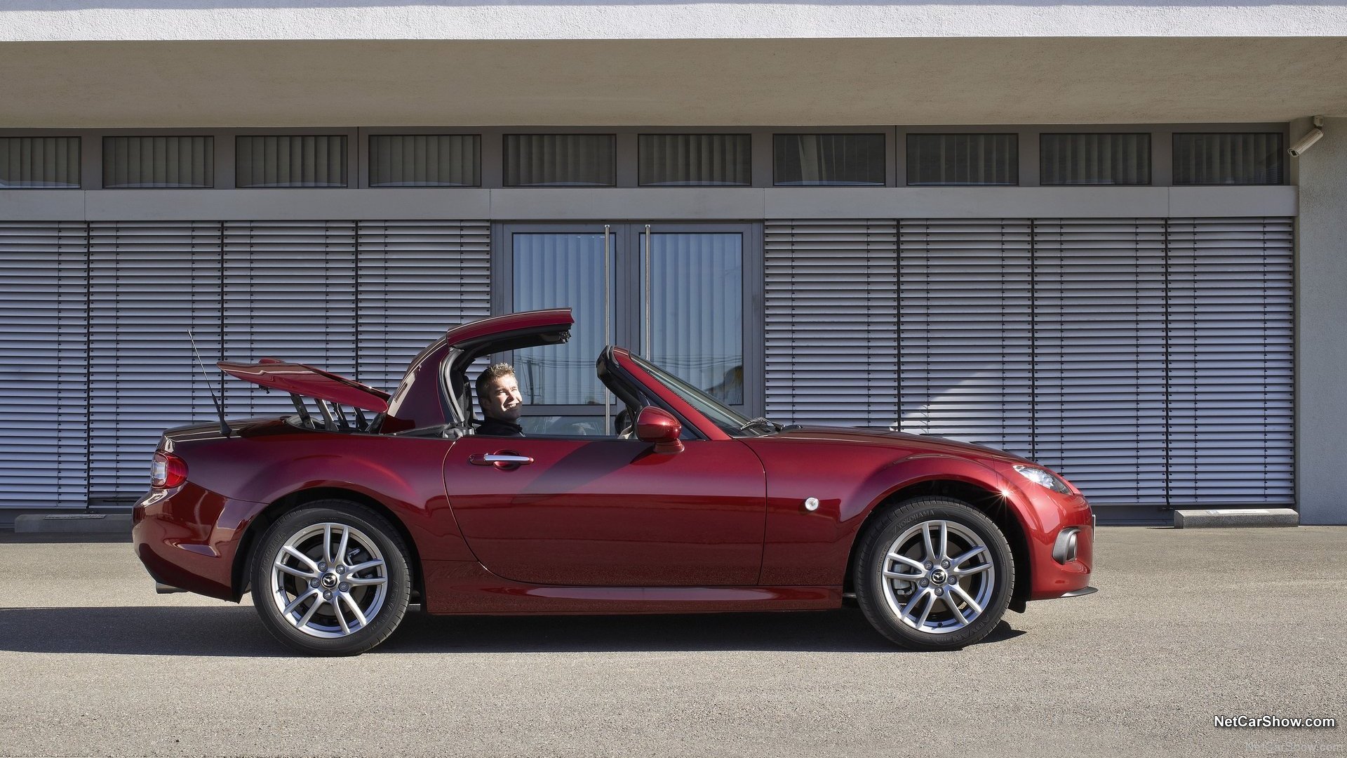 汽车,超跑,马自达,2013款,Mazda,MX-5,Roadster,Coupe,儿童桌面专用