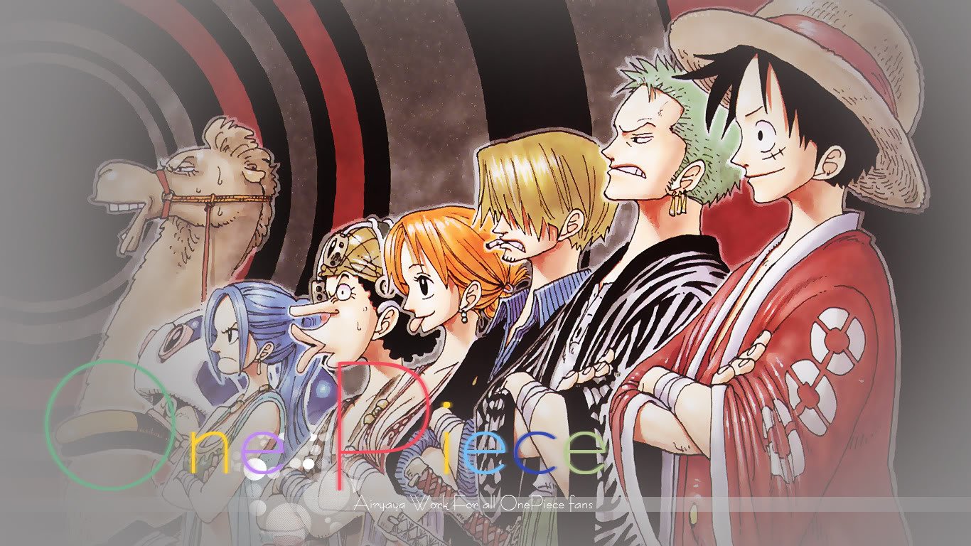 动漫,海贼王,儿童桌面专用