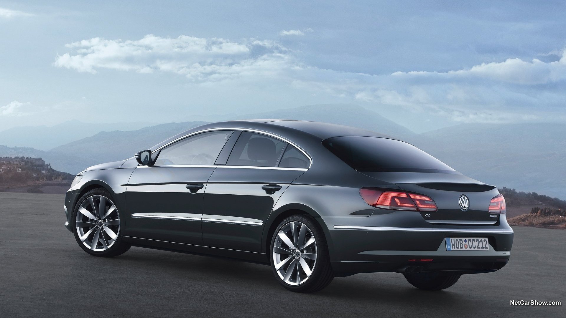 汽车,轿车,大众CC,2013款,儿童桌面专用