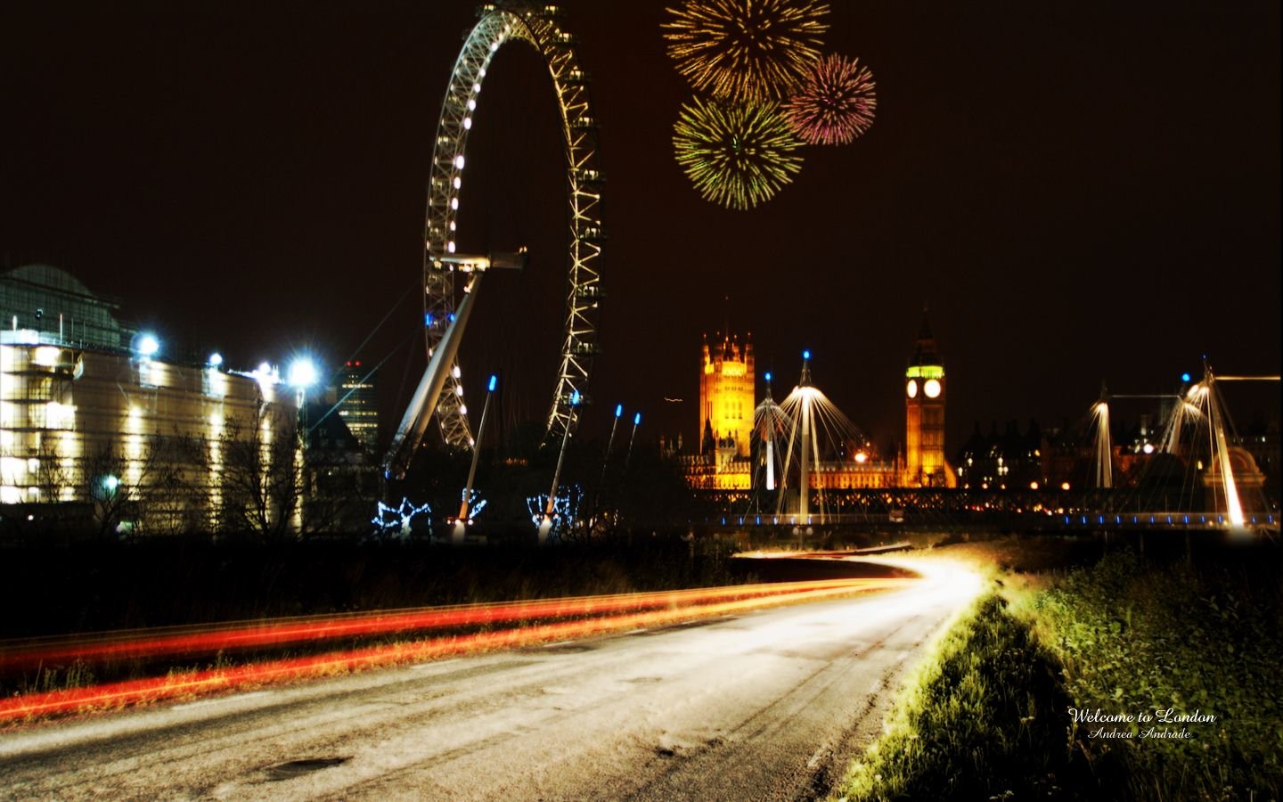 风景,城市夜景,十二月七日,儿童桌面专用