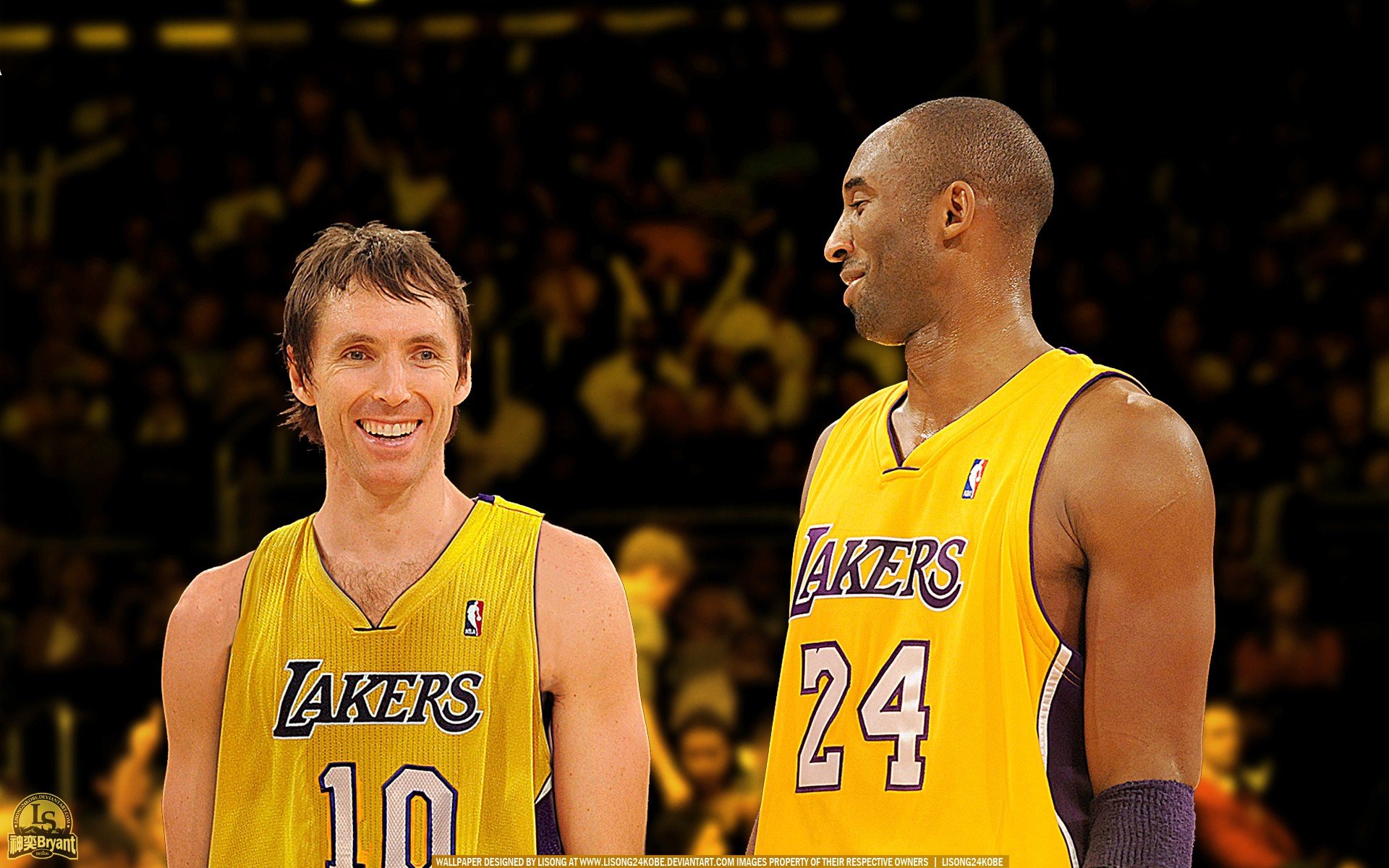 体育,NBA,湖人,科比,纳什