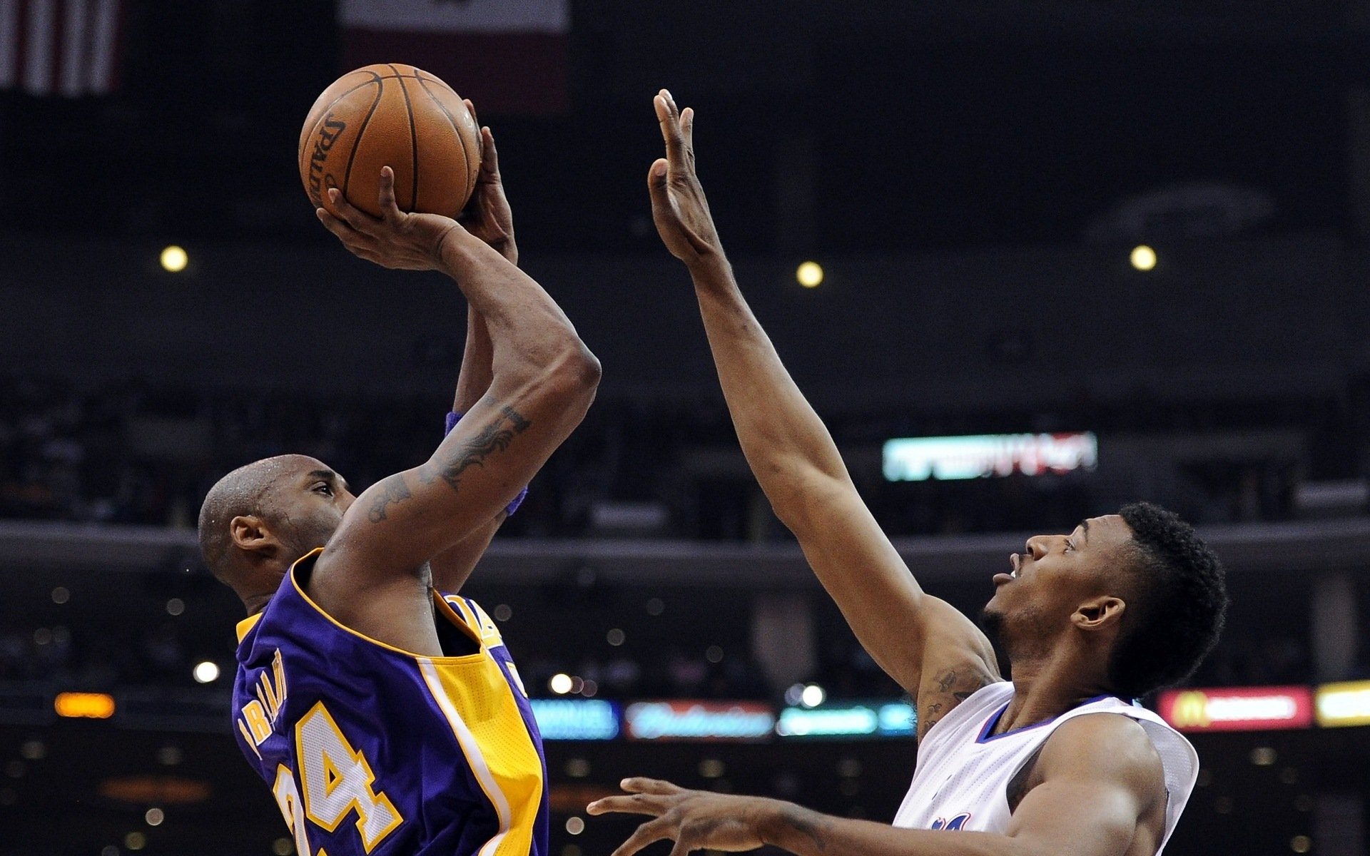 体育,NBA,湖人队,科比,跳投