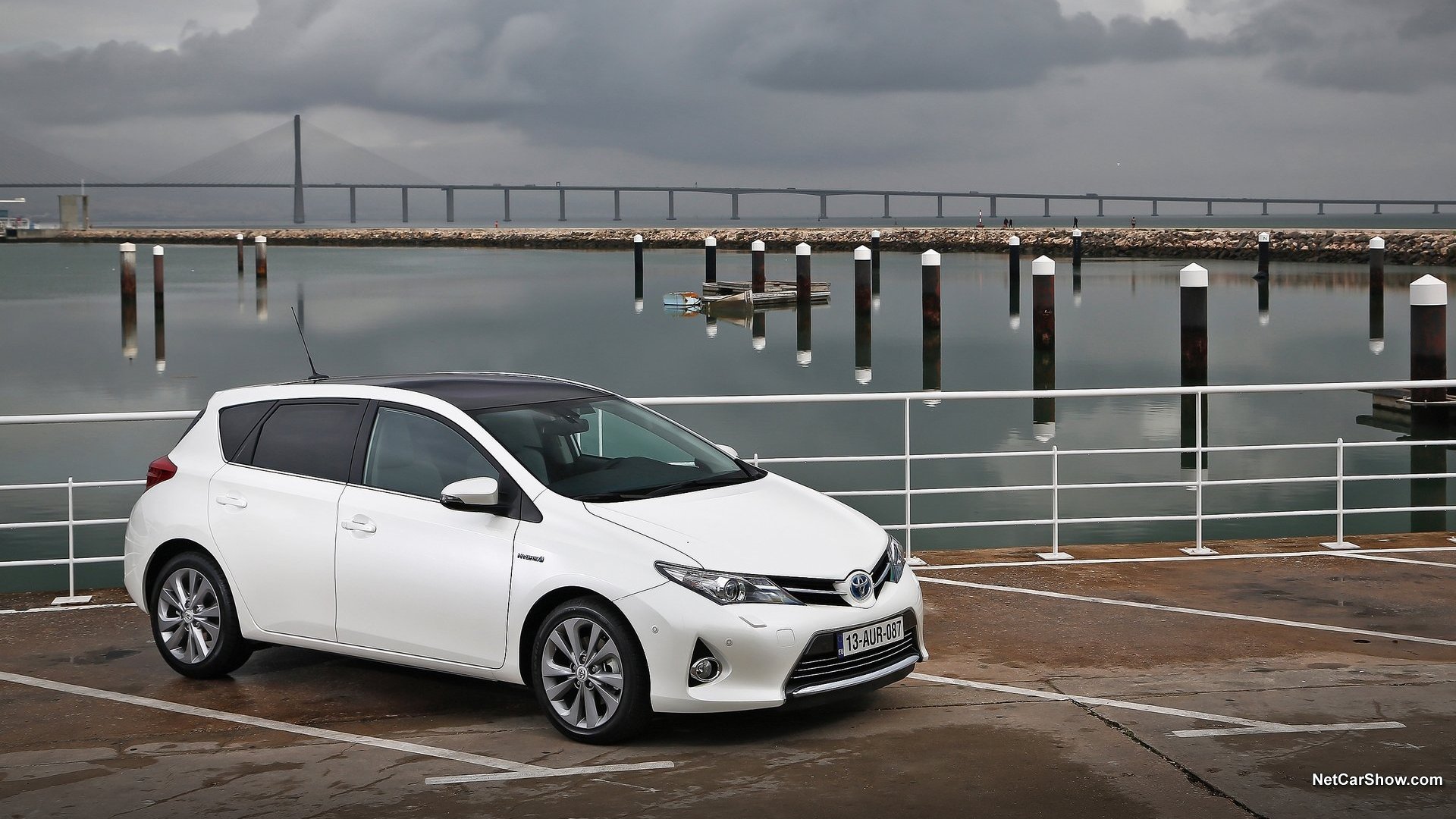 汽车,轿车,丰田,2013款,Toyota,Auris,儿童桌面专用